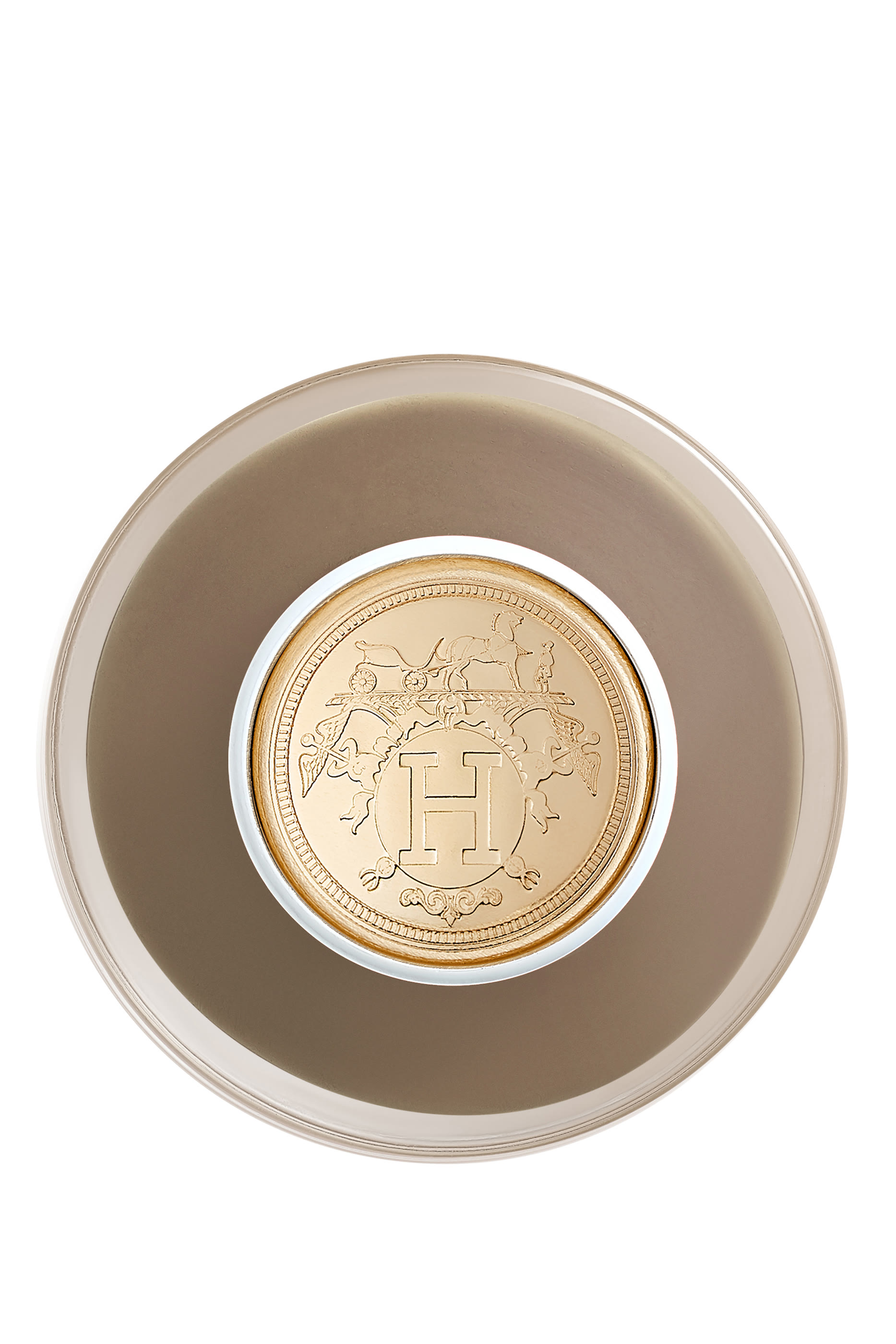 أيدي Herm&egrave;s, طلاء الأظافر,البنّي الرّمادي