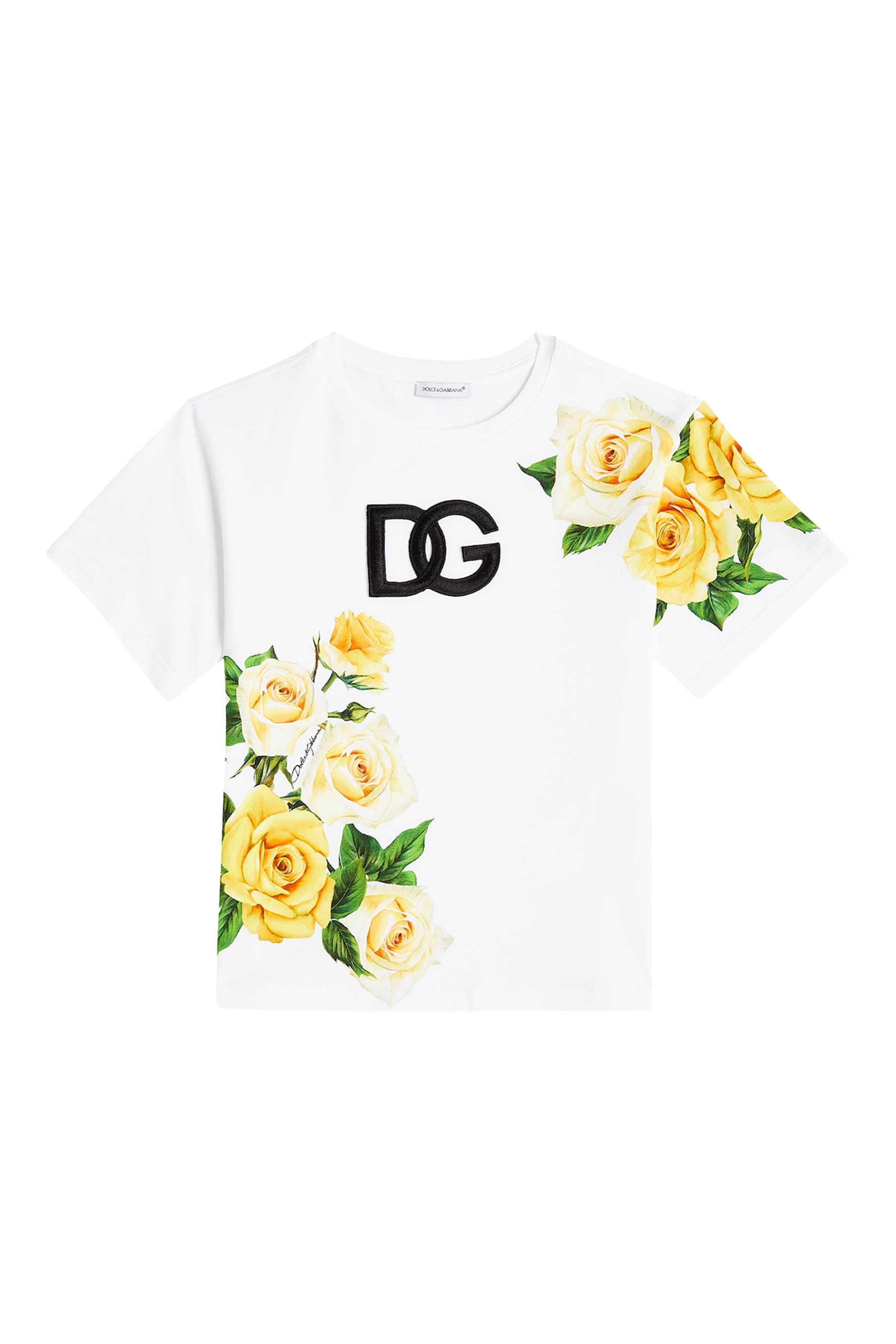 تيشيرت بطبعات للأطفال