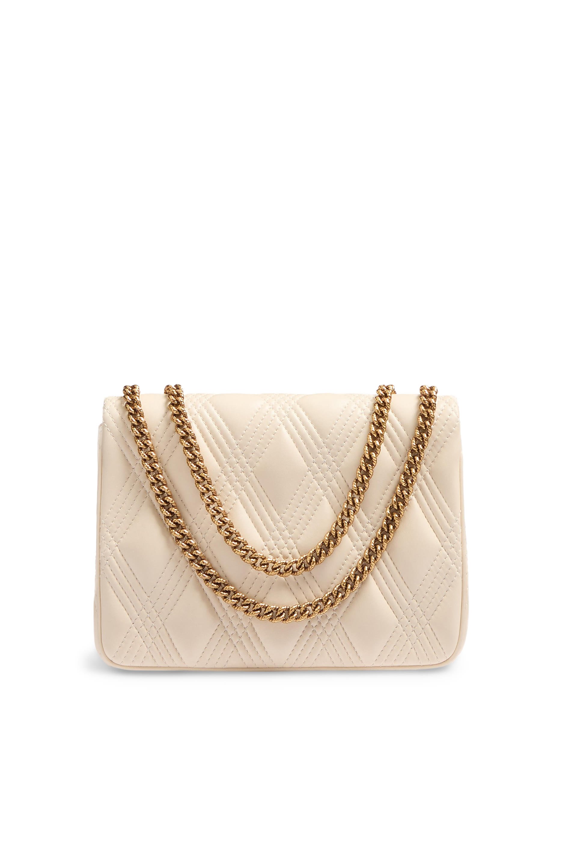 حقيبة كتف كويلتي 67 متوسطة