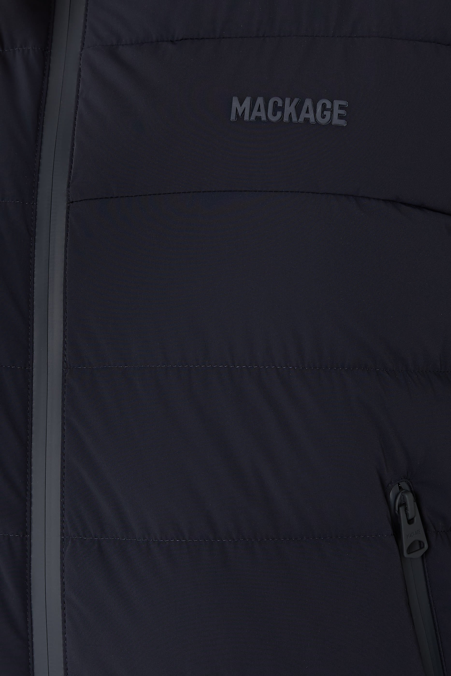 جاكيت هاني سيتي هايبرد خفيف مبطن بريش