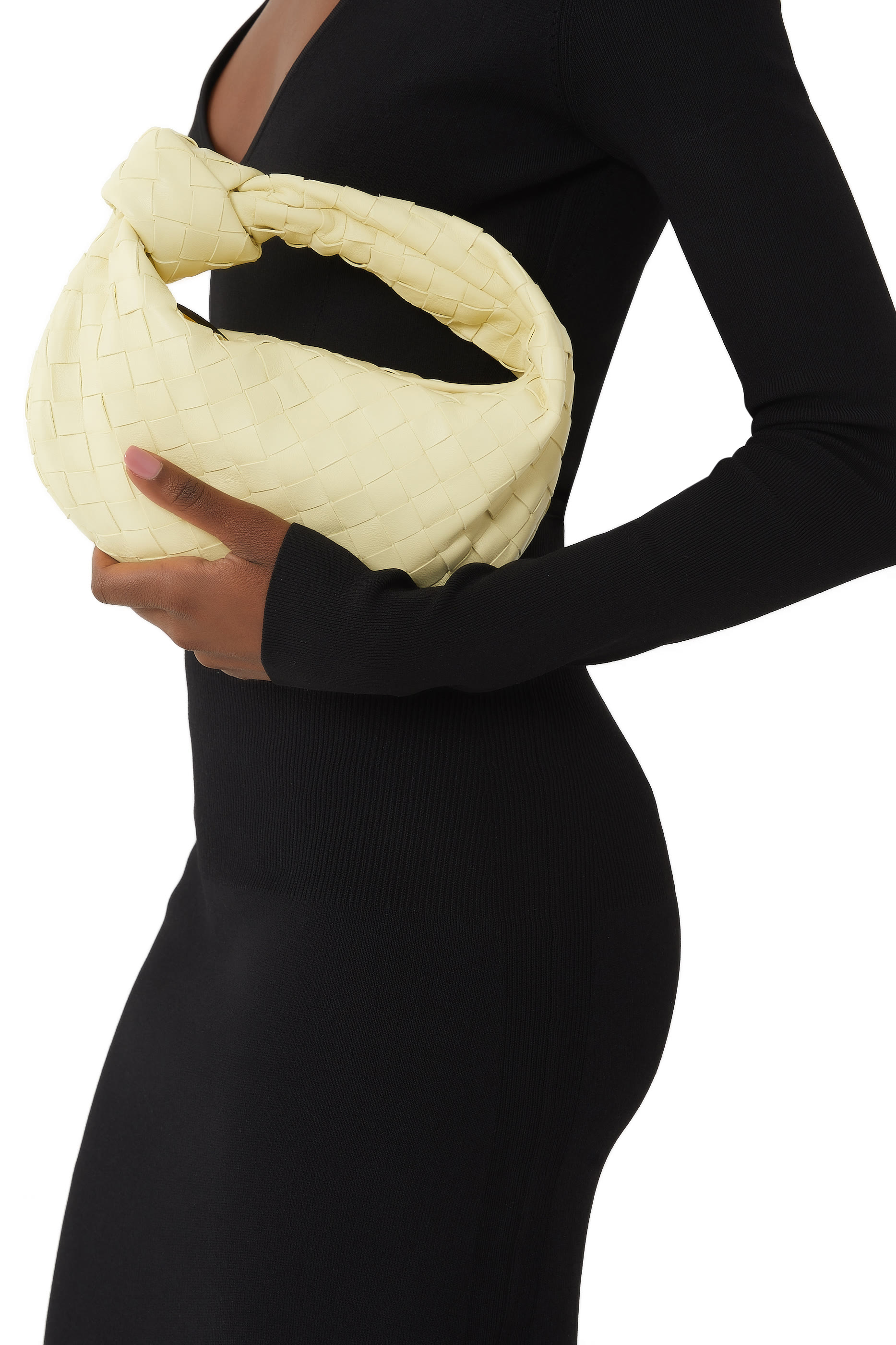 Mini Jodie Top Handle Bag