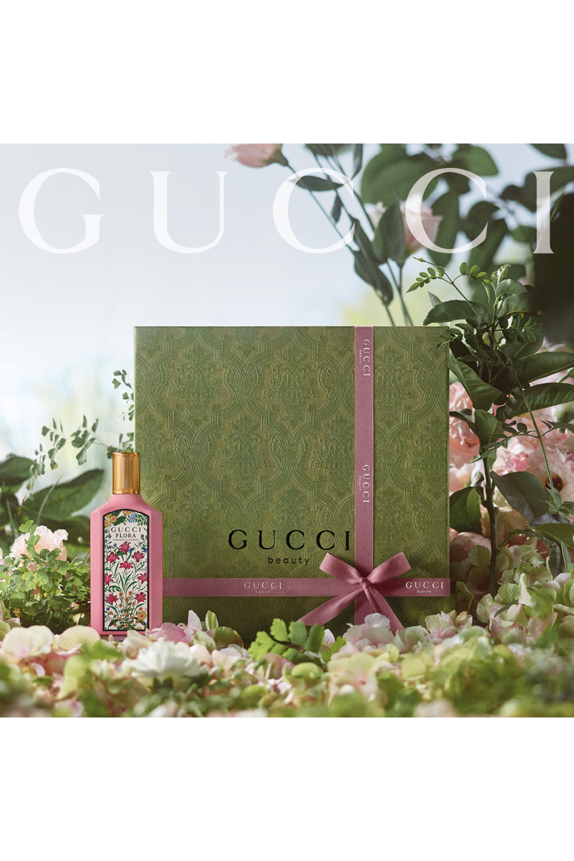 ماء عطر فلورا جورجيوس جاردينيا