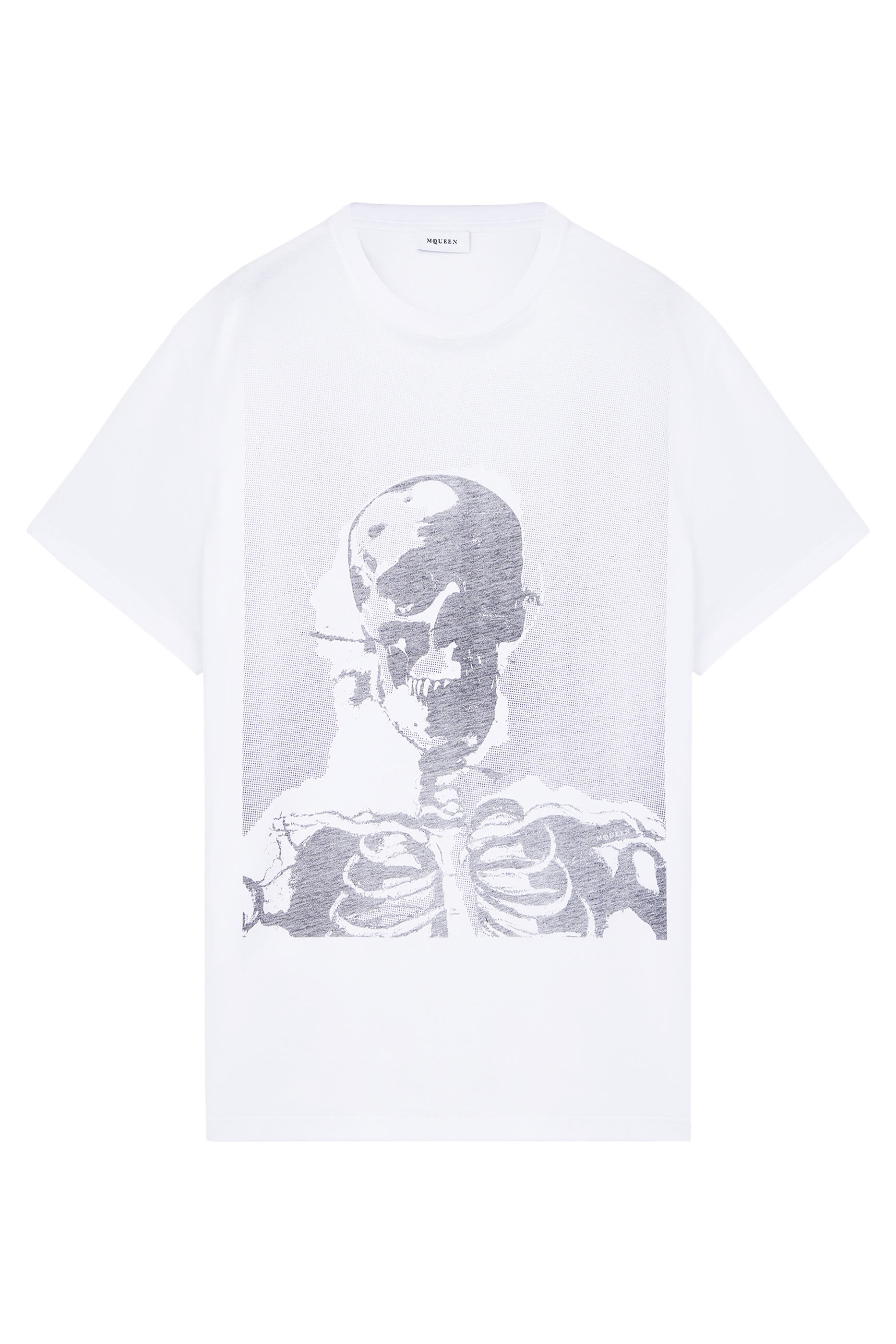 تيشيرت سكيليتون