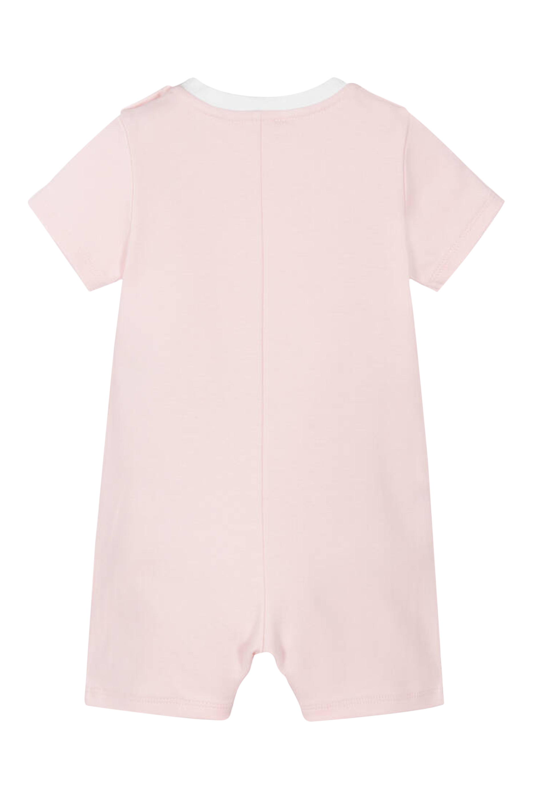 جمبسوت للأطفال بشعار الماركة