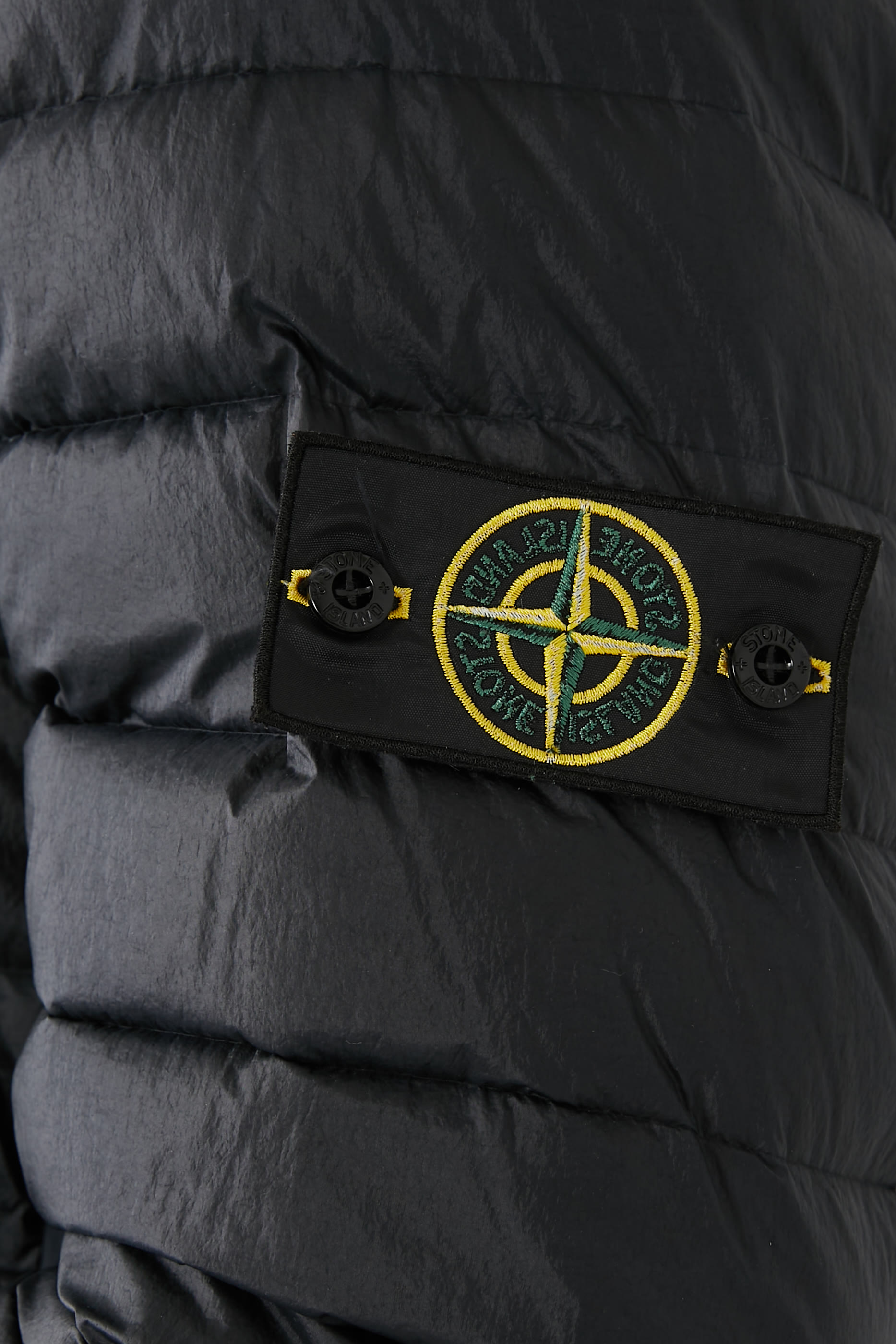 جاكيت مبطن بزغب حقيقي