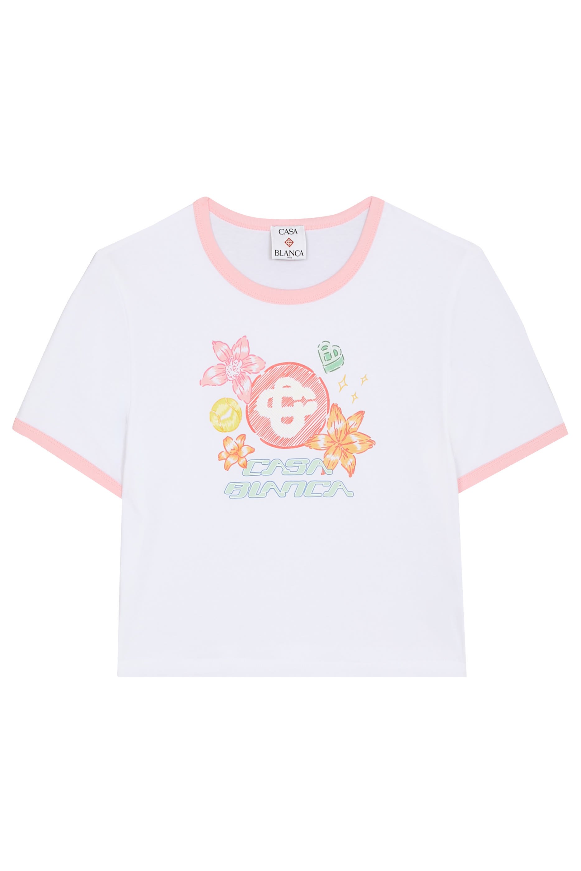 تيشيرت بشعار تنيس كلوب