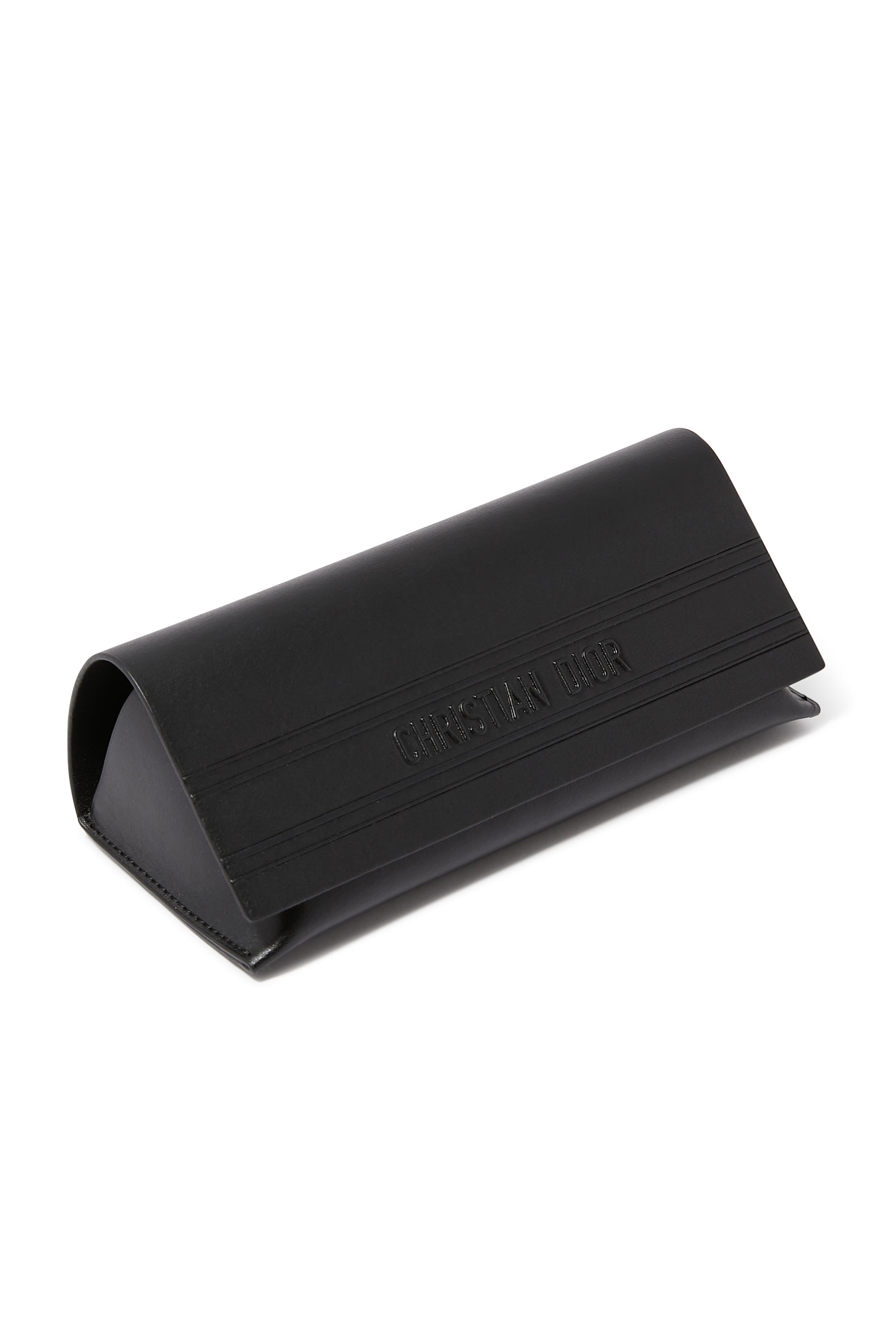 نظارة شمسية ديورباسيفيك أس 1 يو بتصميم هندسي  باللون الوردي