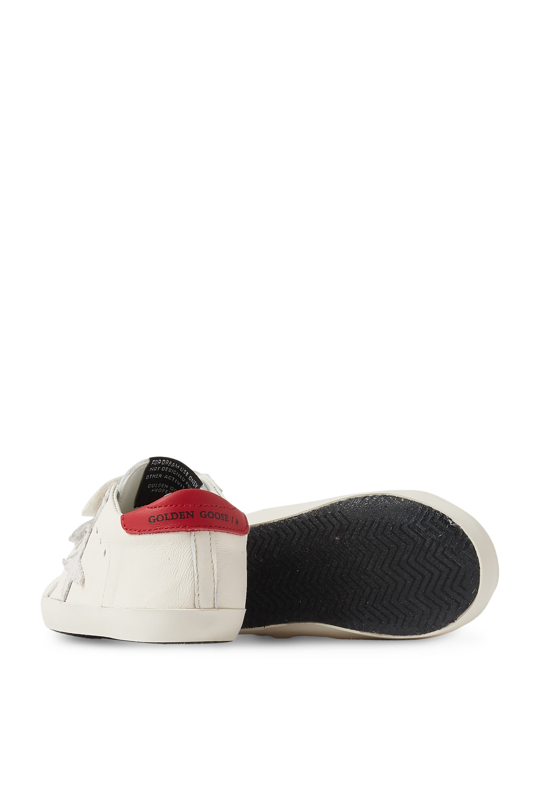 سنيكرز سكول جلد للأطفال