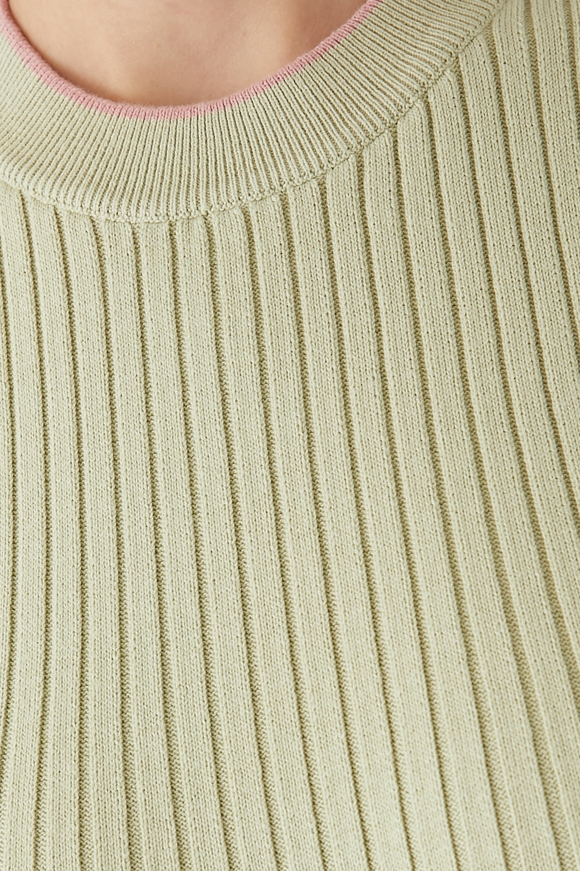 بلوزة بيبي منسوجة