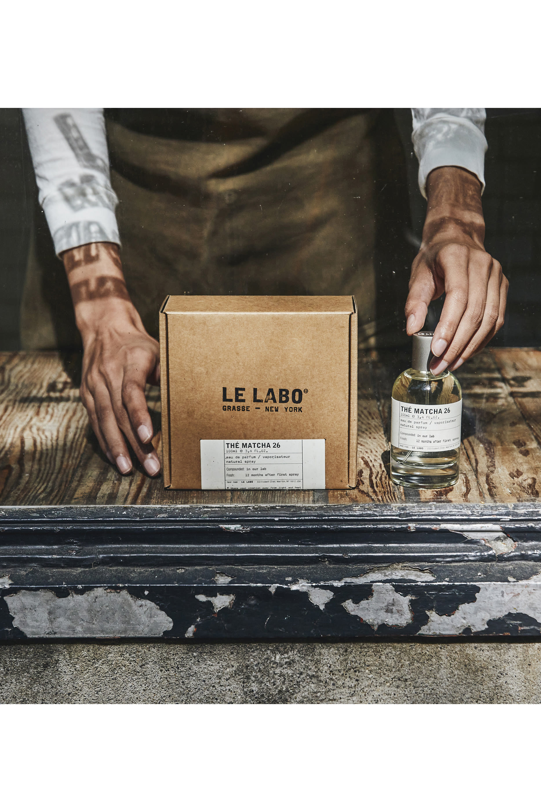 أو دو بارفان ذا ماتشا 26