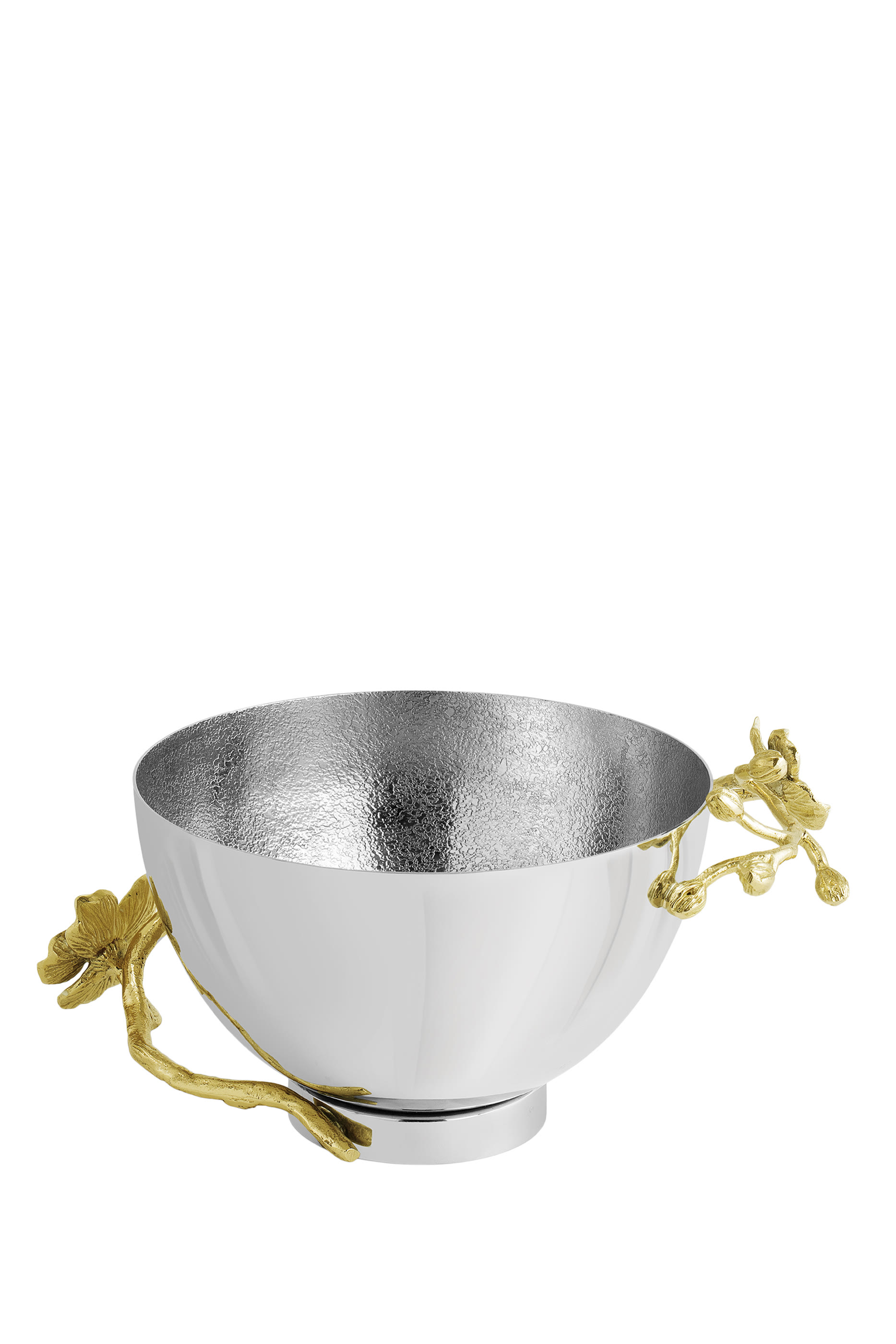 وعاء صغير بزهور أوركيد