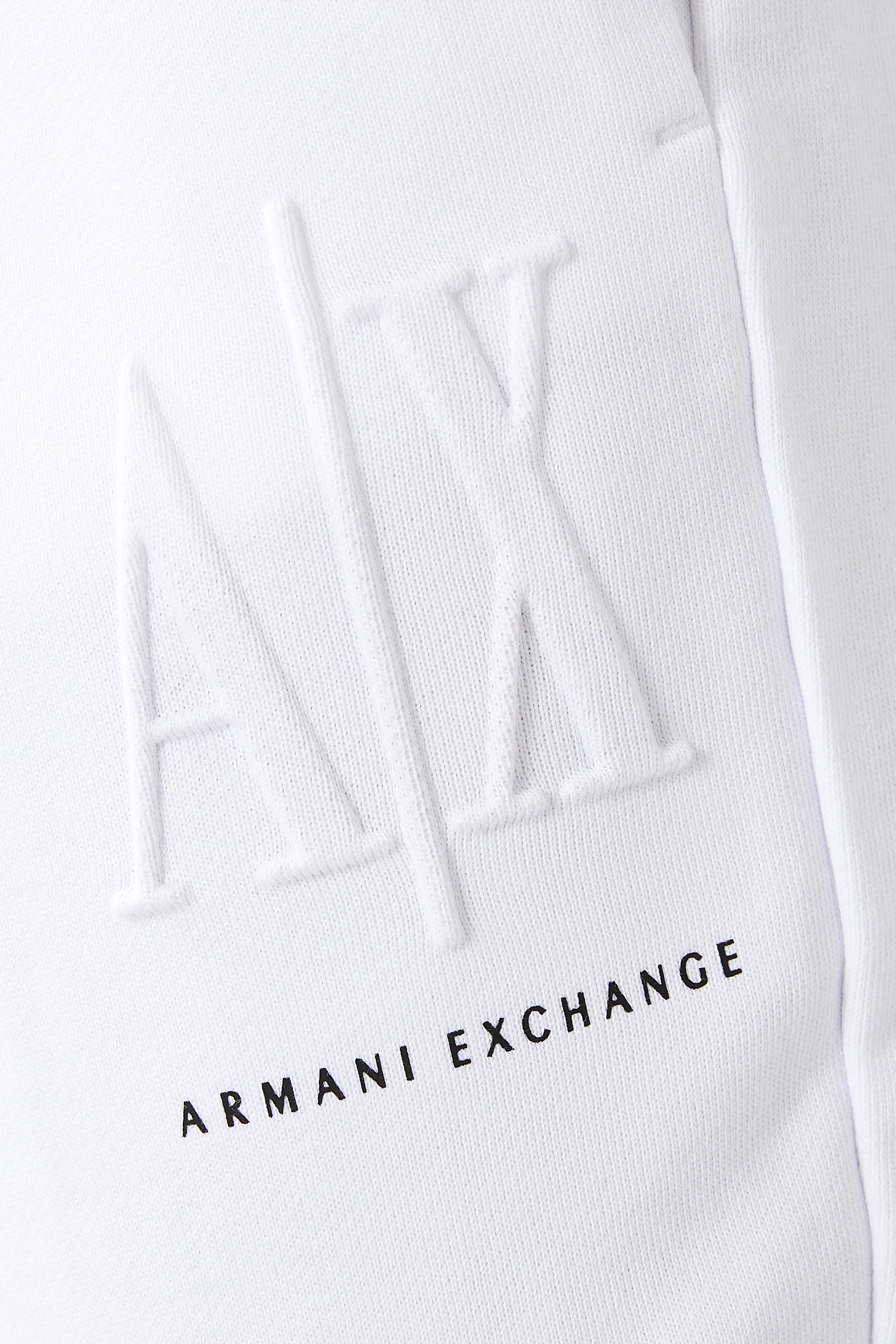 بنطال رياضي ايكون بشعار A|X