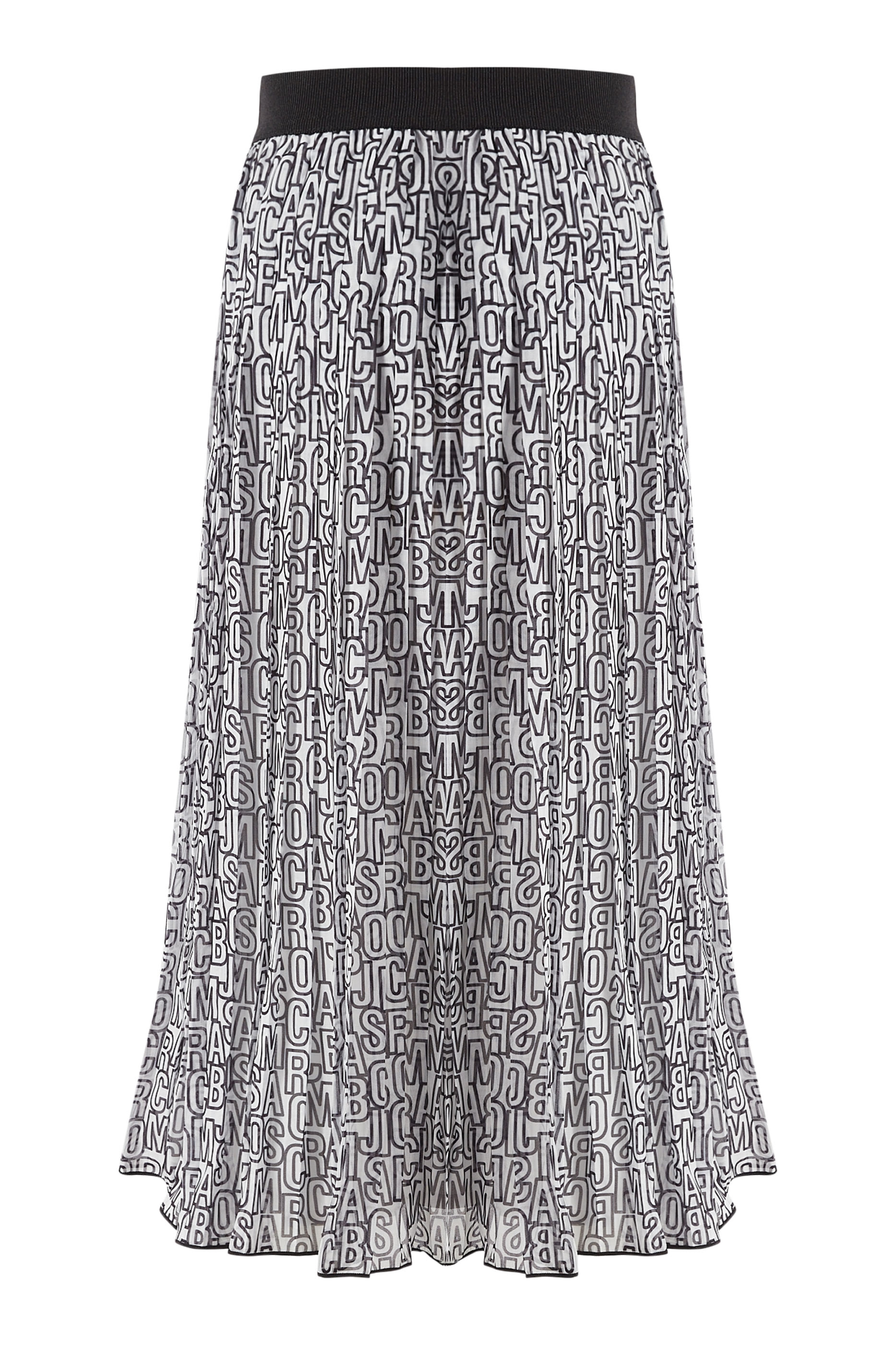 تنورة بطيات للأطفال