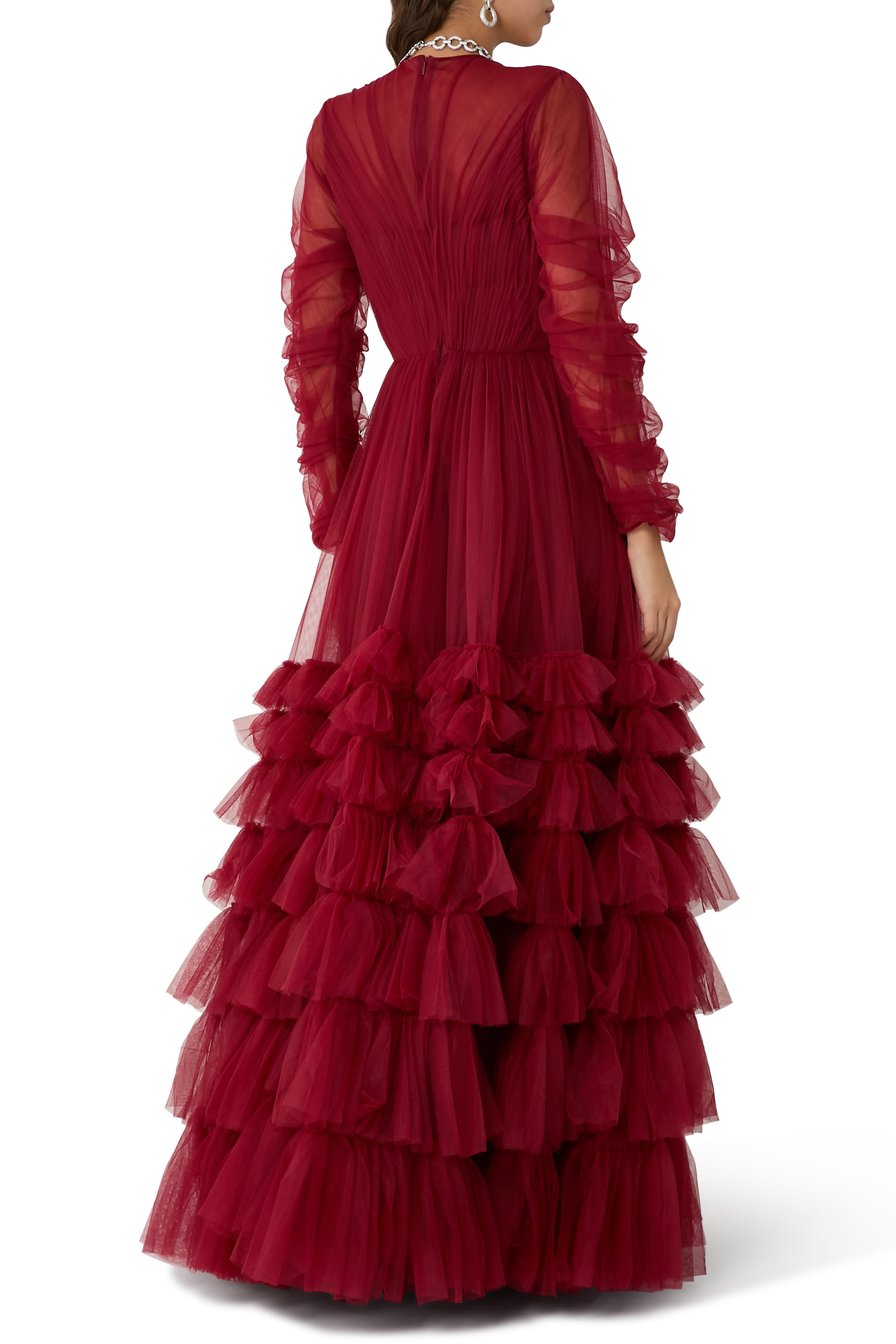 فستان سهرة سارة