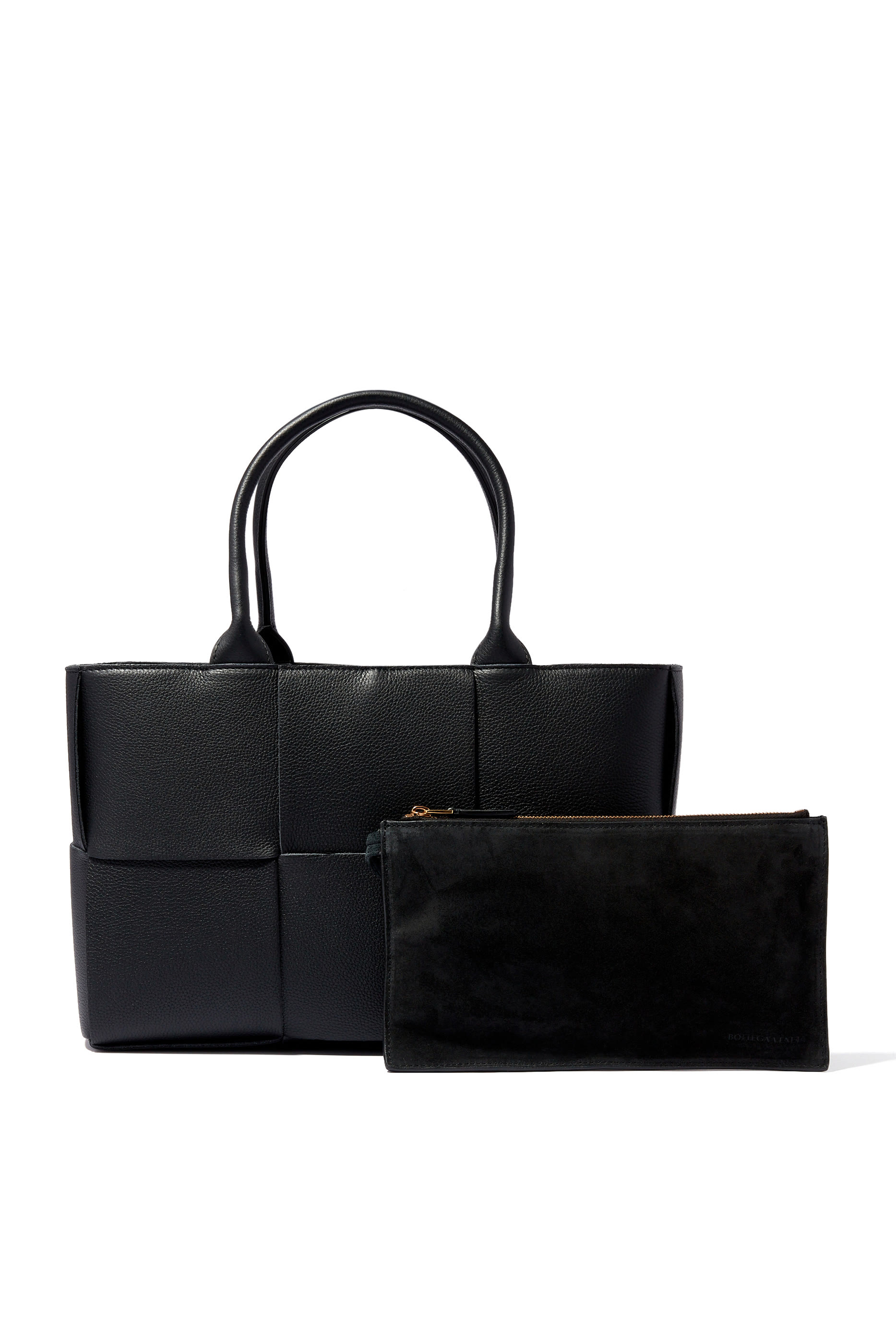 حقيبة يد أركو صغيرة بتصميم مجدول