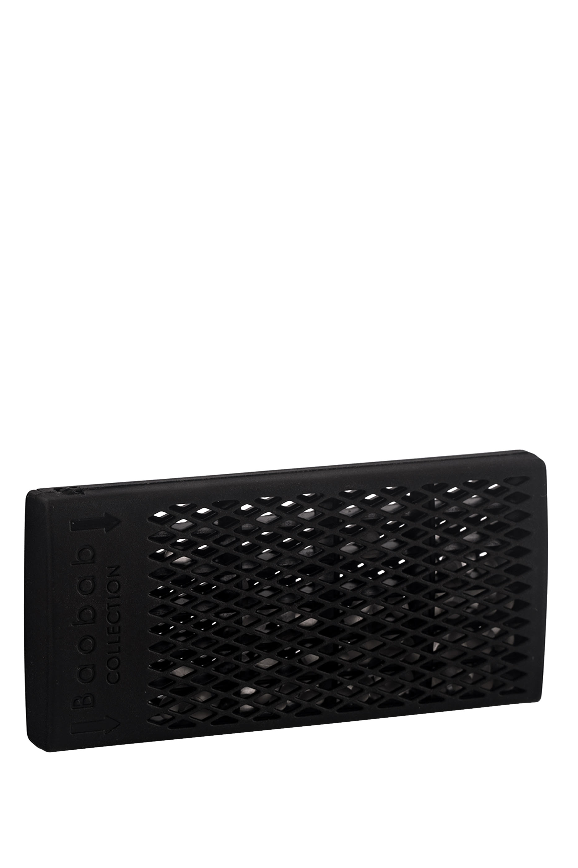 عبوة إعادة ملء موزع عطر بلاك بيرلز للسيارة