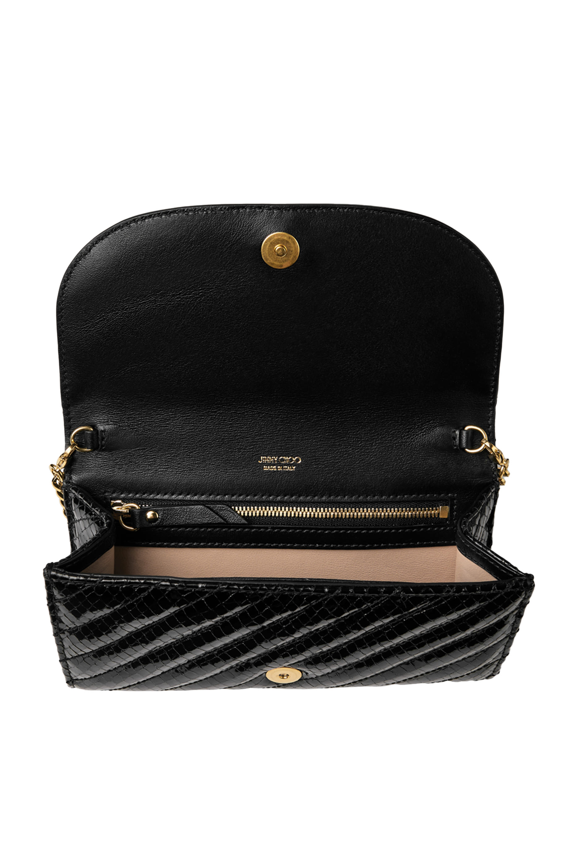 محفظة أفينو كيرف بحمالة سلسلة 