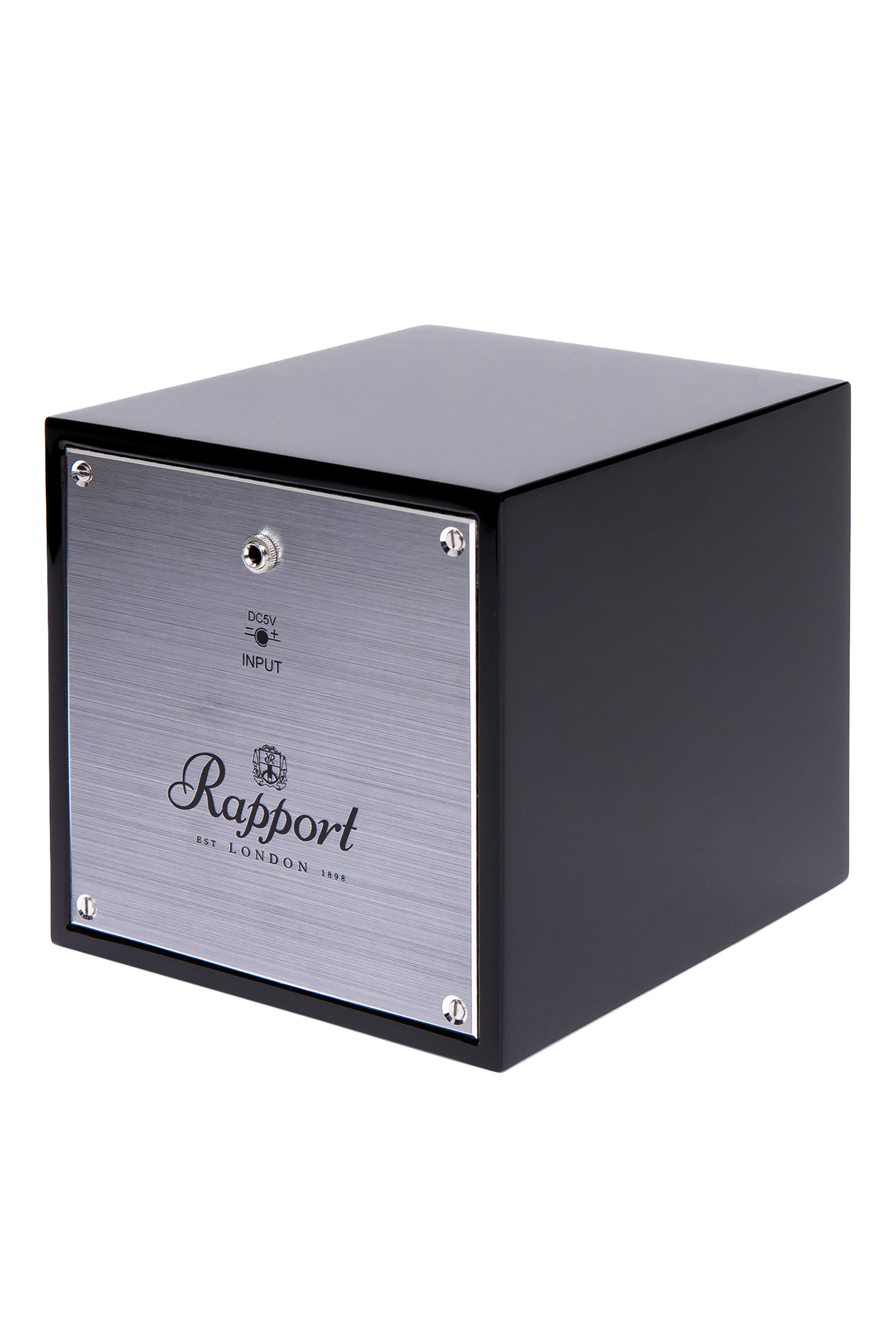 علبة ساعة واحدة إيفولوشن