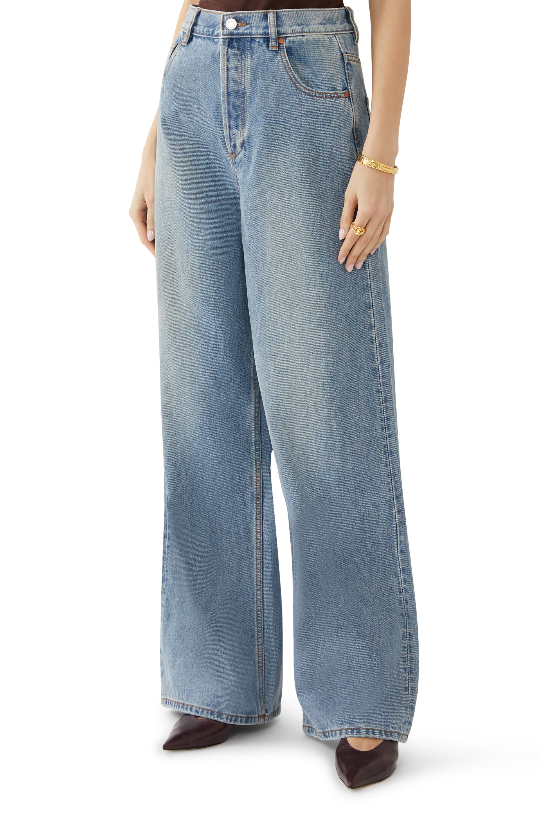 بنطال جينز أدريان