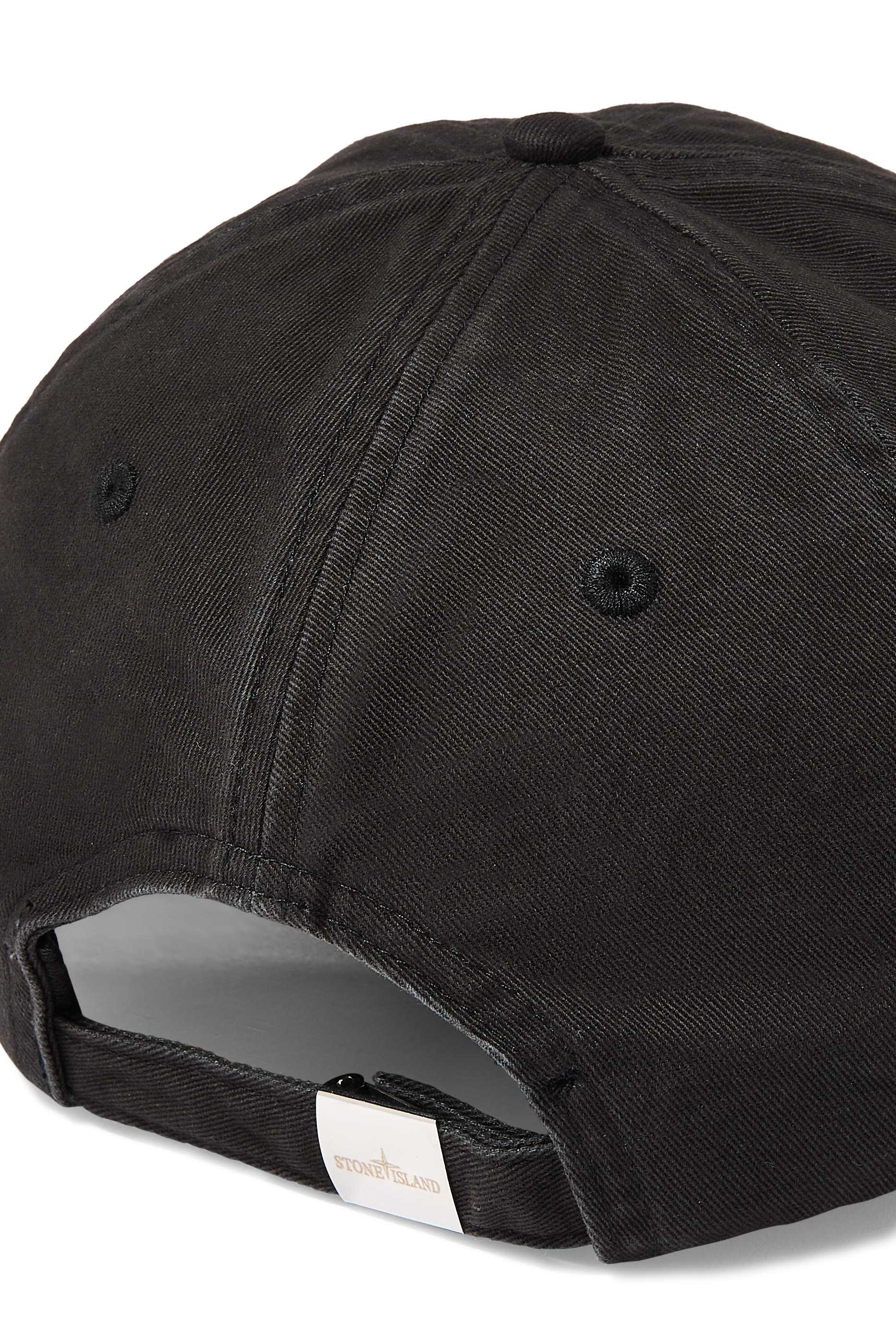 كاب بيسبول بتطريز شعار الماركة