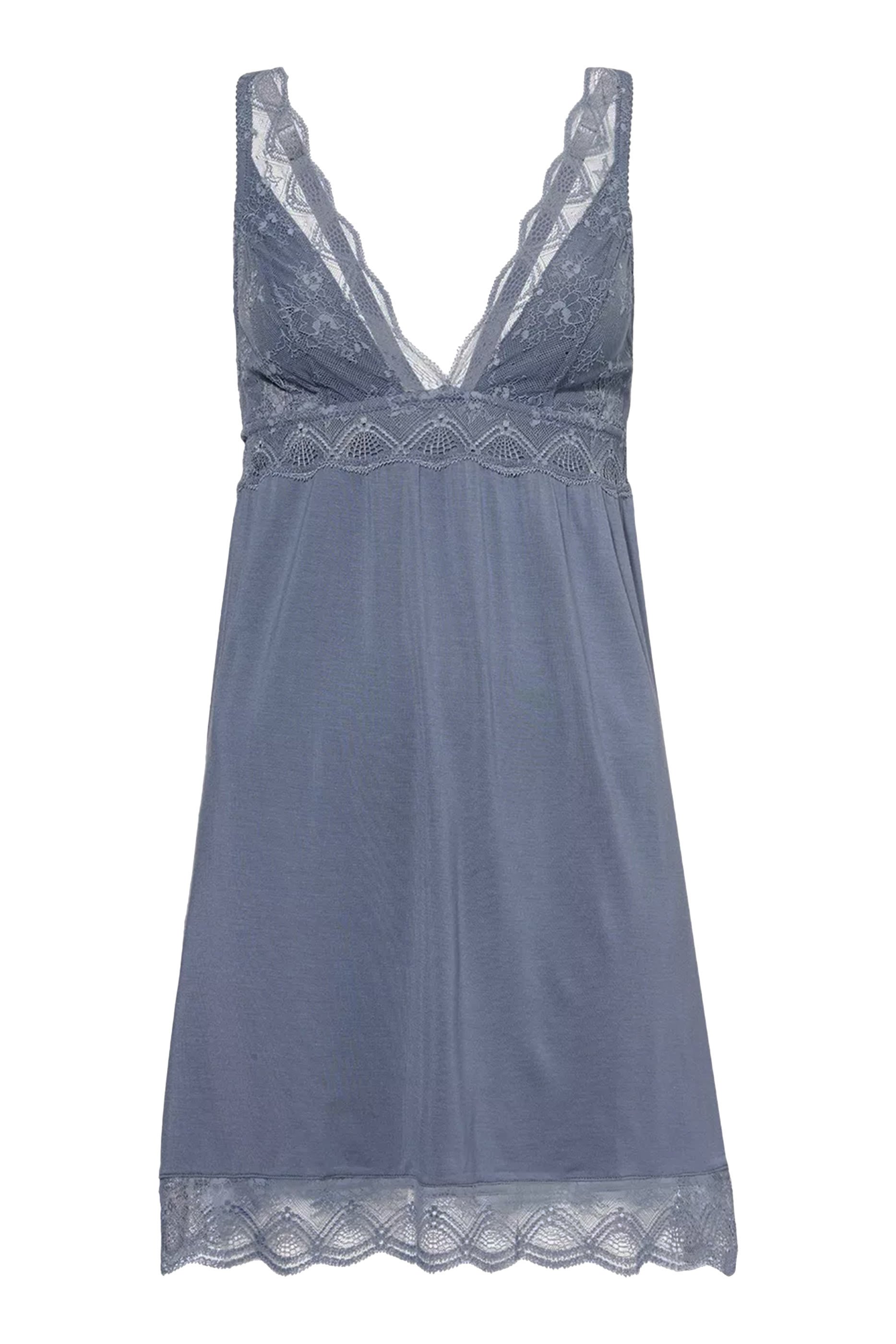 فستان جورجينا سهل الارتداء مودال تينسيل