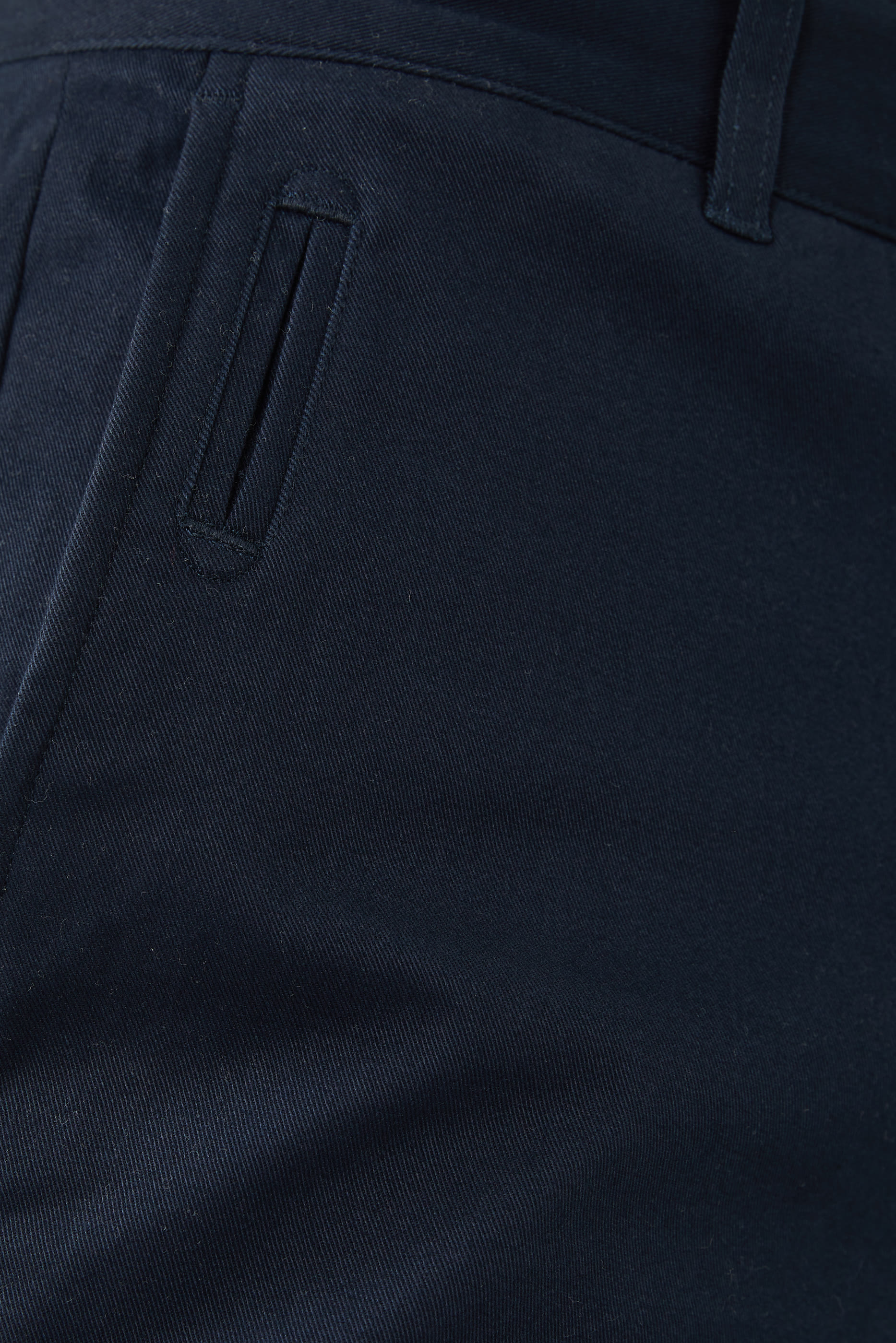 Brushed Twill Griffith Chino Shorts