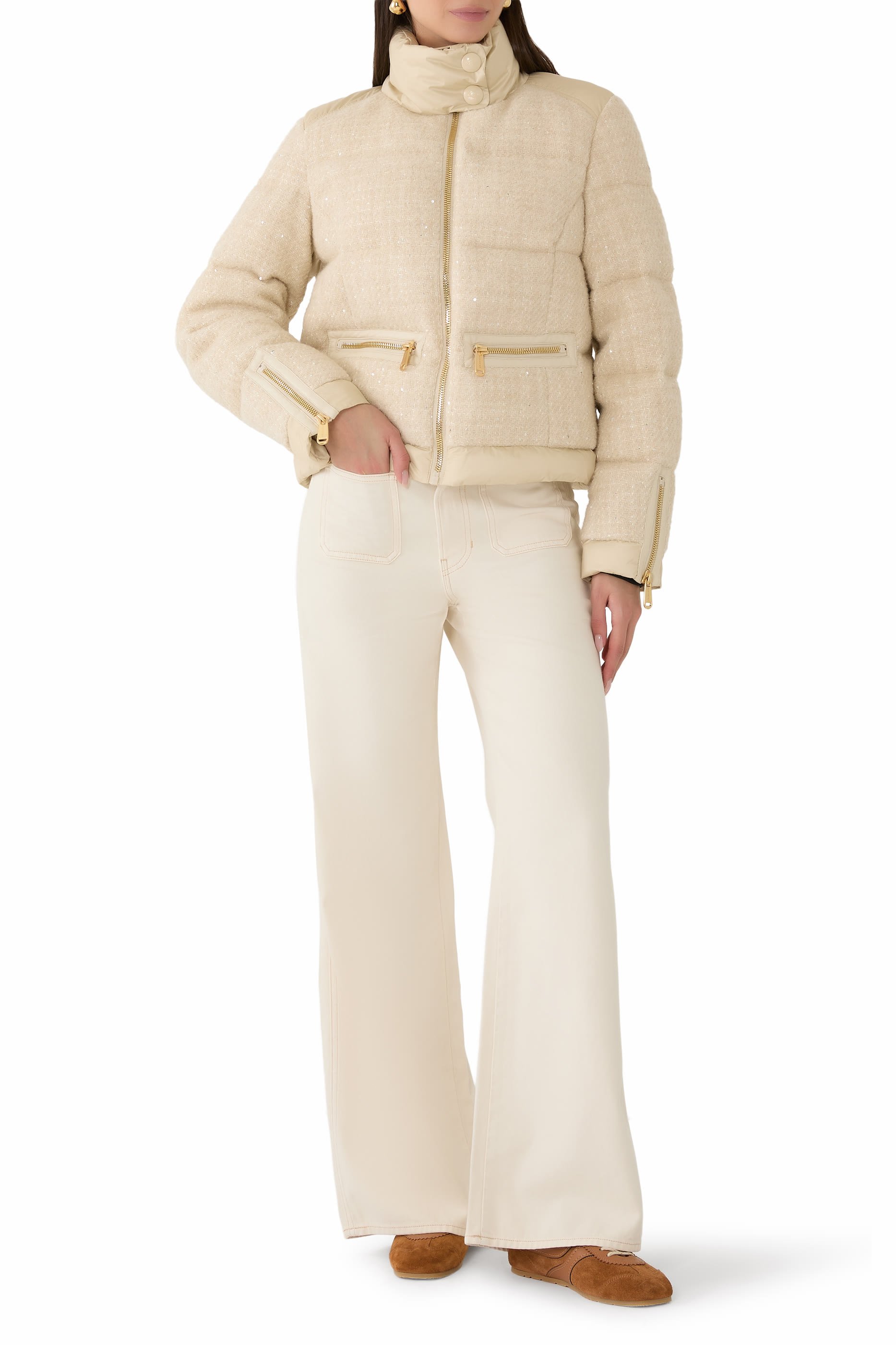 جاكيت تزلج شامونيكس