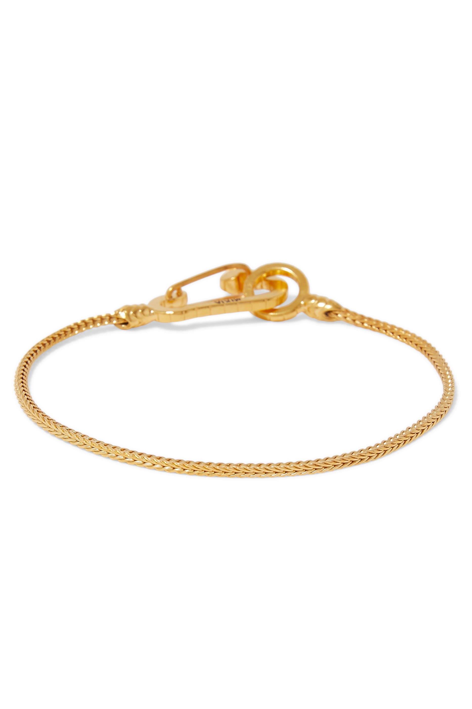 سوار سنيك بحلقة معدنية