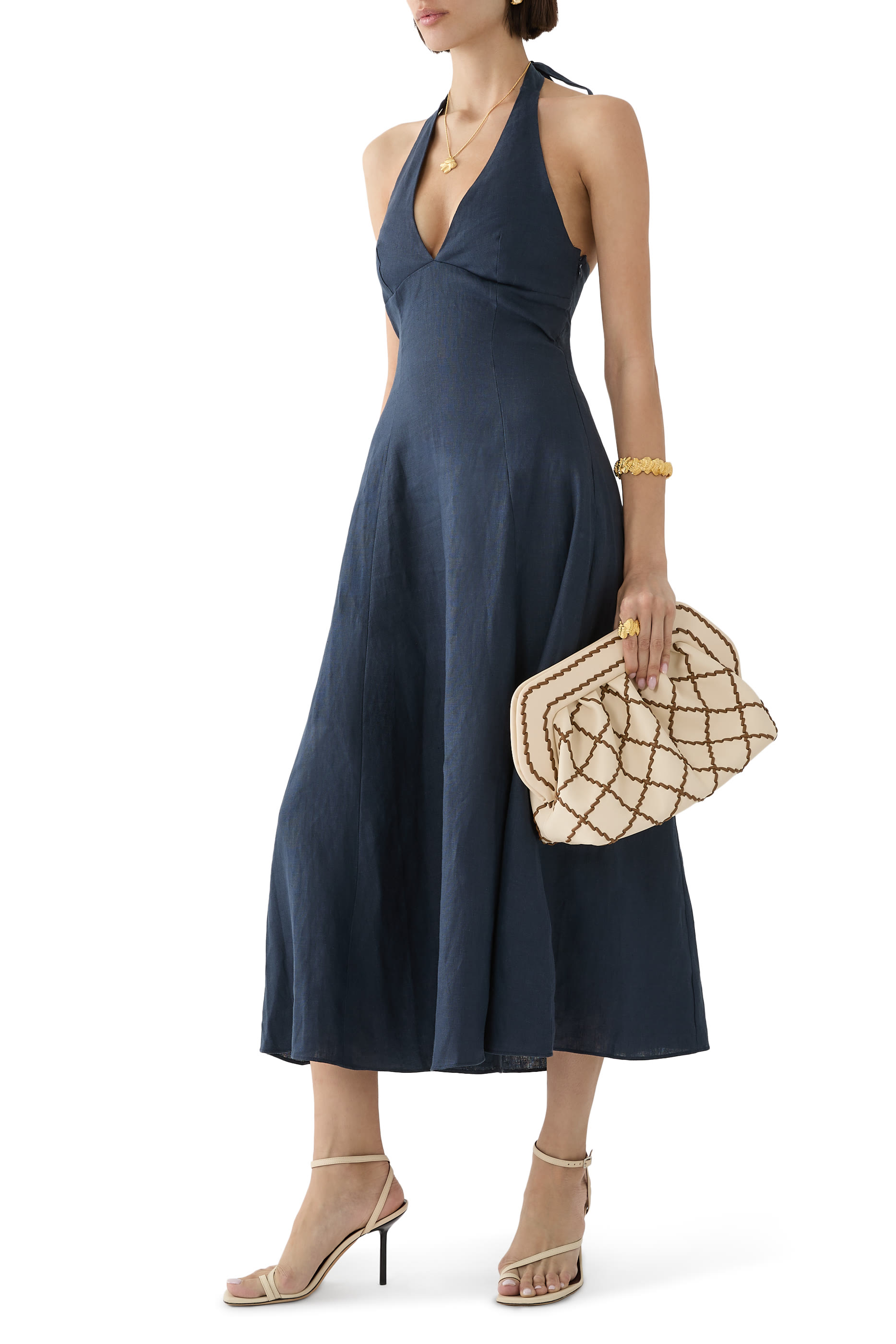 حقيبة كلاتش تيا