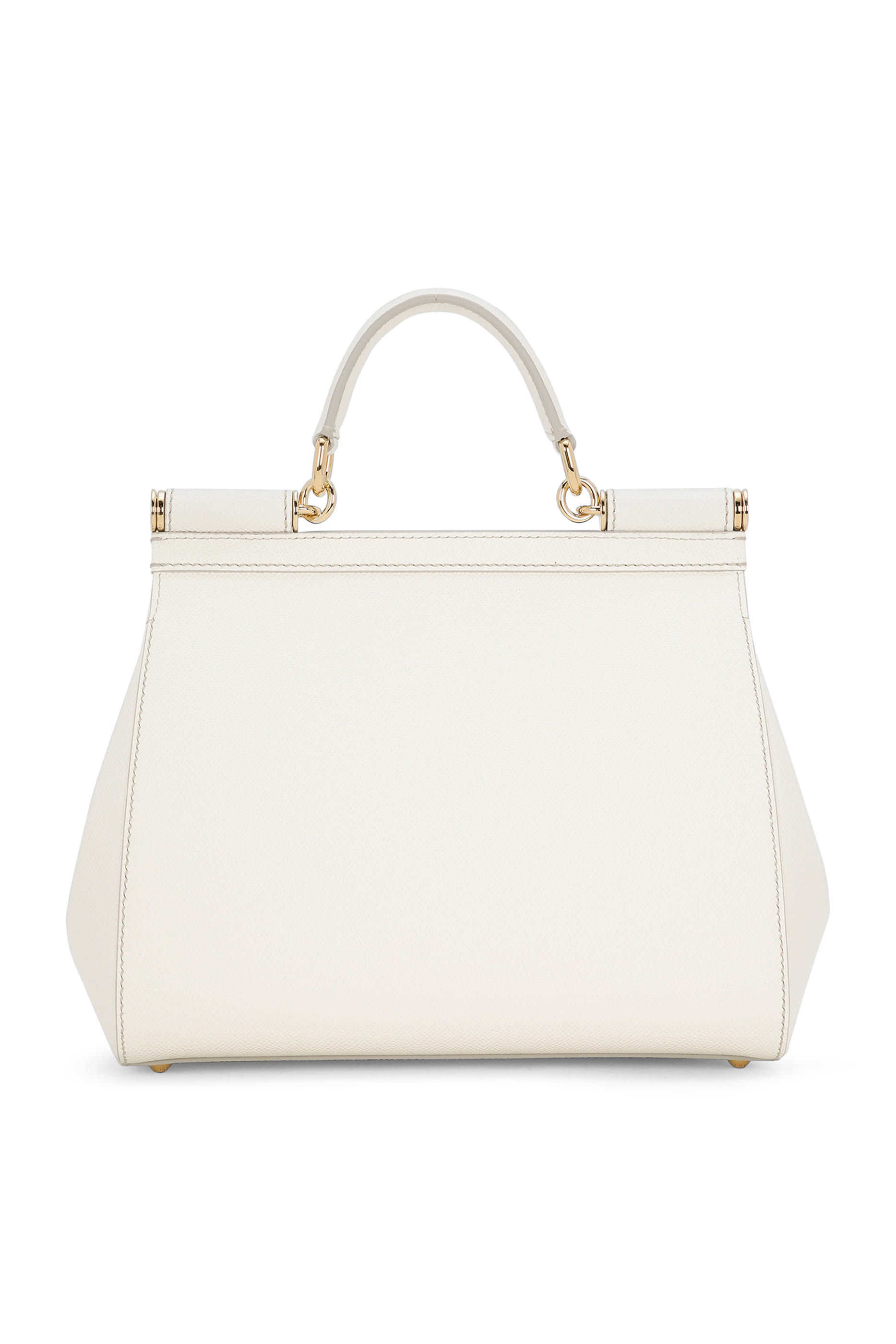 حقيبة سيسلي دوفين كبيرة جلد عجل