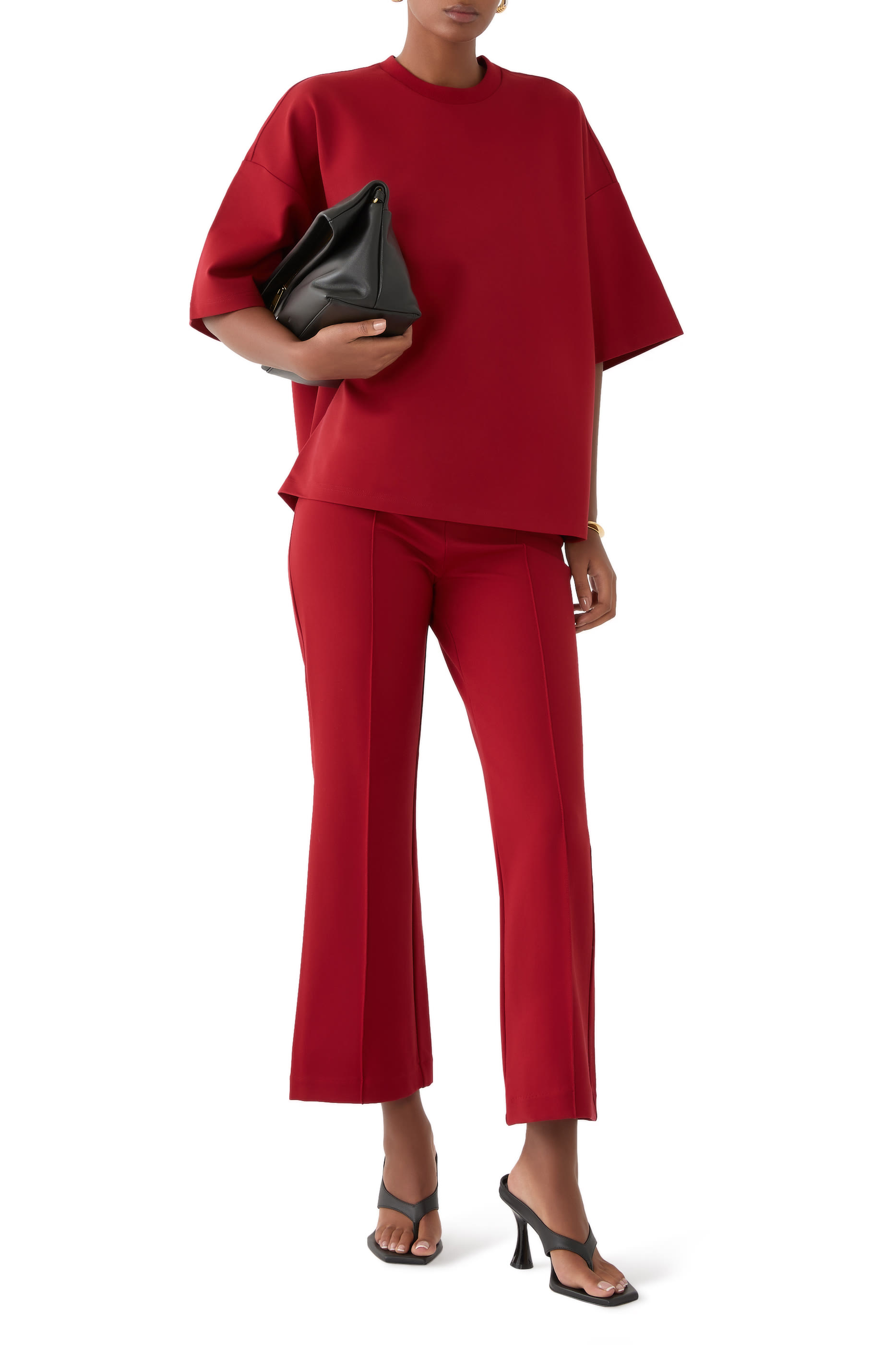 بلوزة كابسول