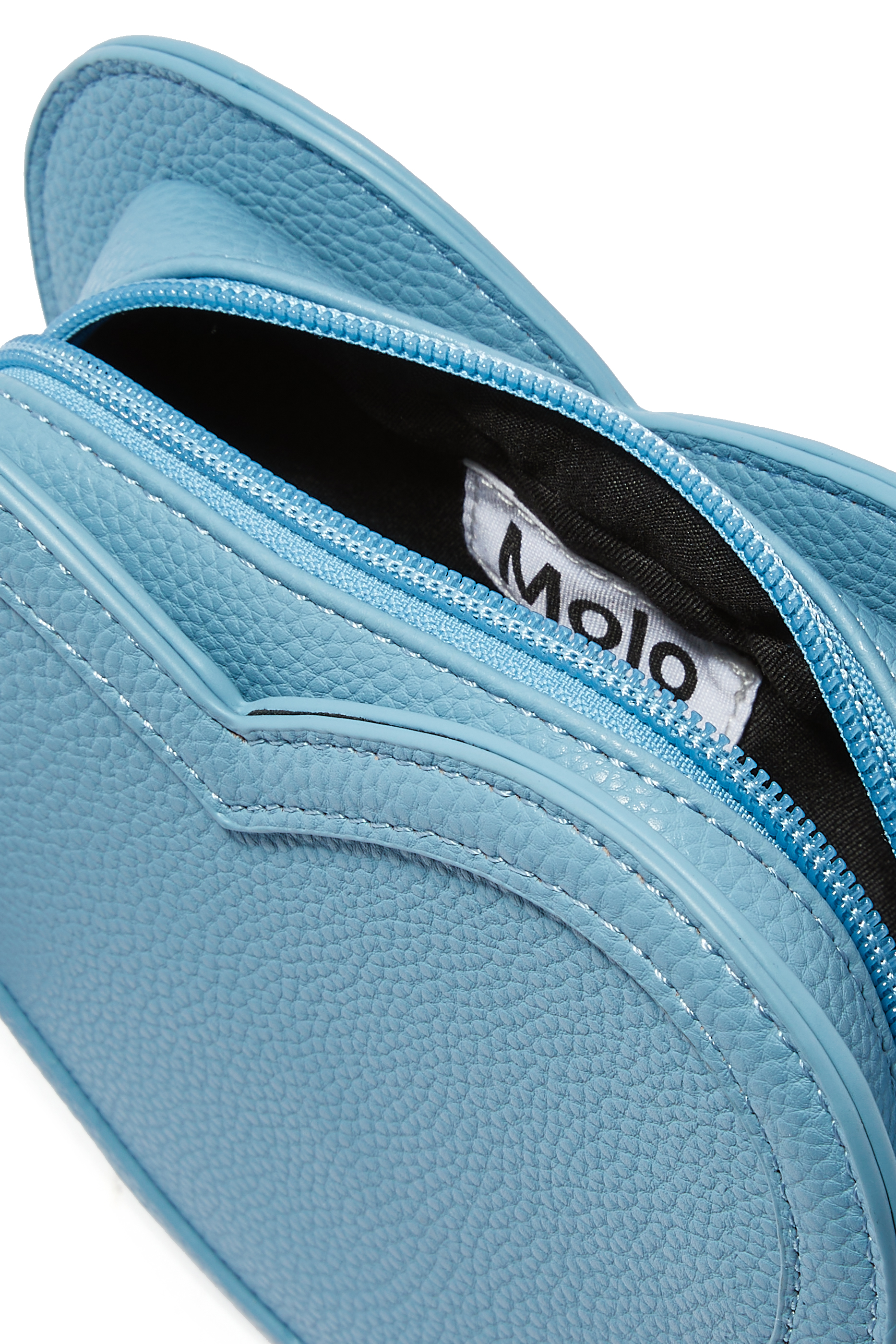 حقيبة كروس بودي للأطفال بتصميم قلب