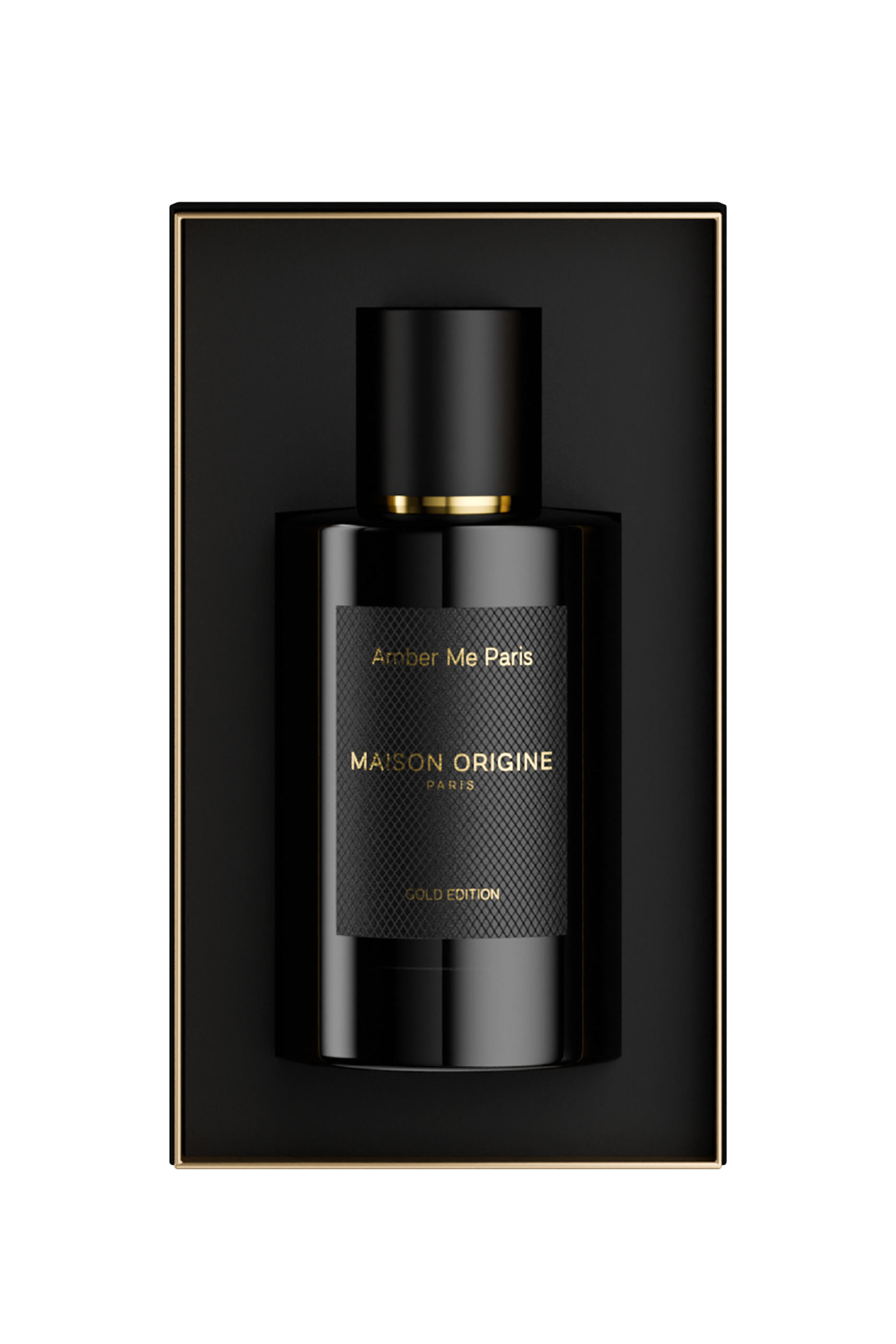 Gold Amber Me Paris Eau de Parfum 