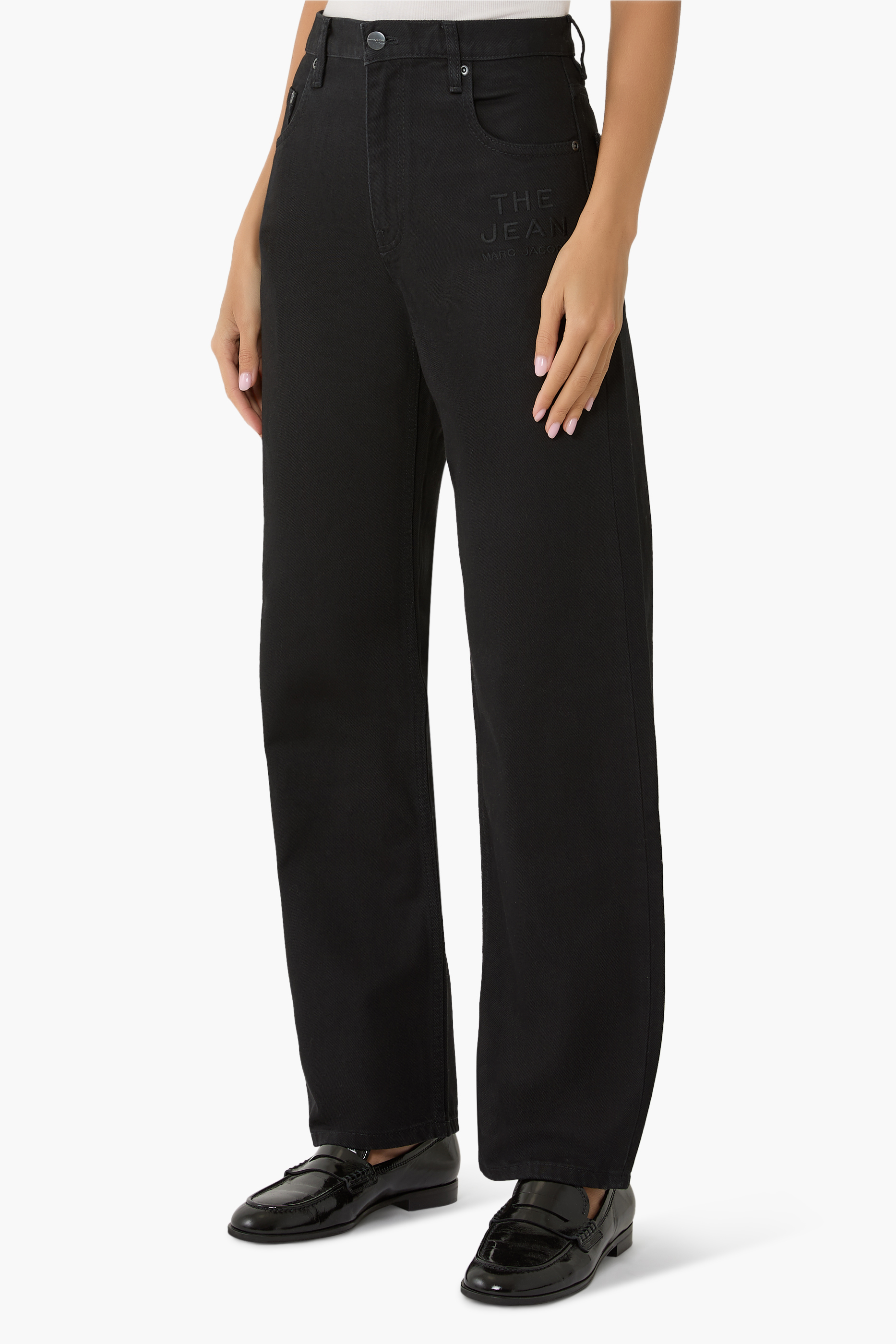 بنطال ذا جين دنيم