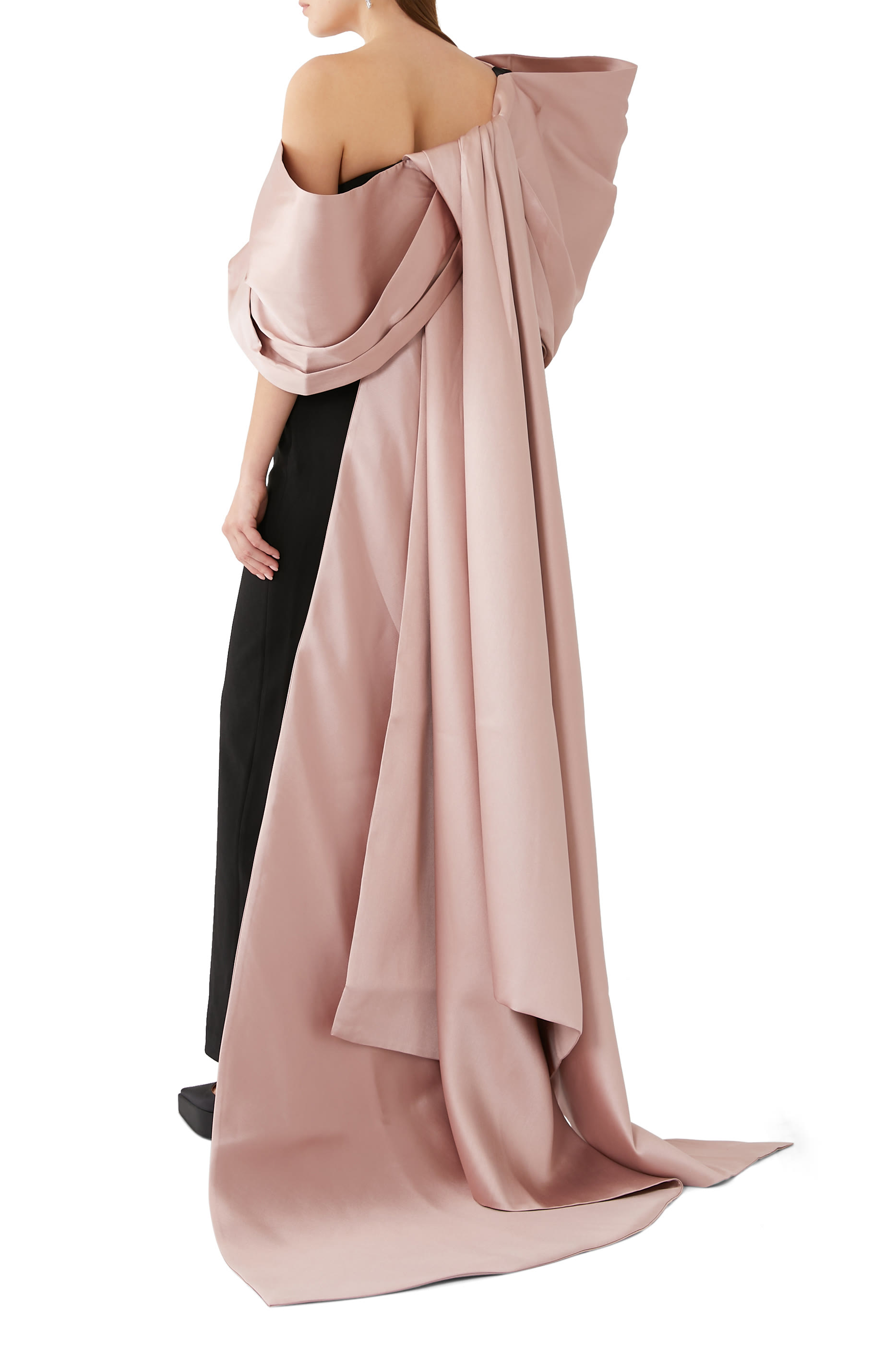 فستان راي طويل