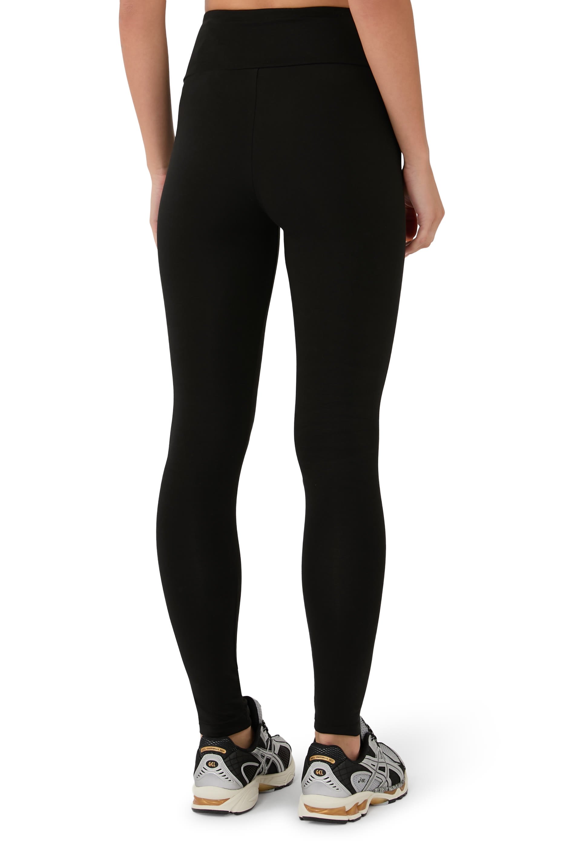 EA7 Logo Leggings