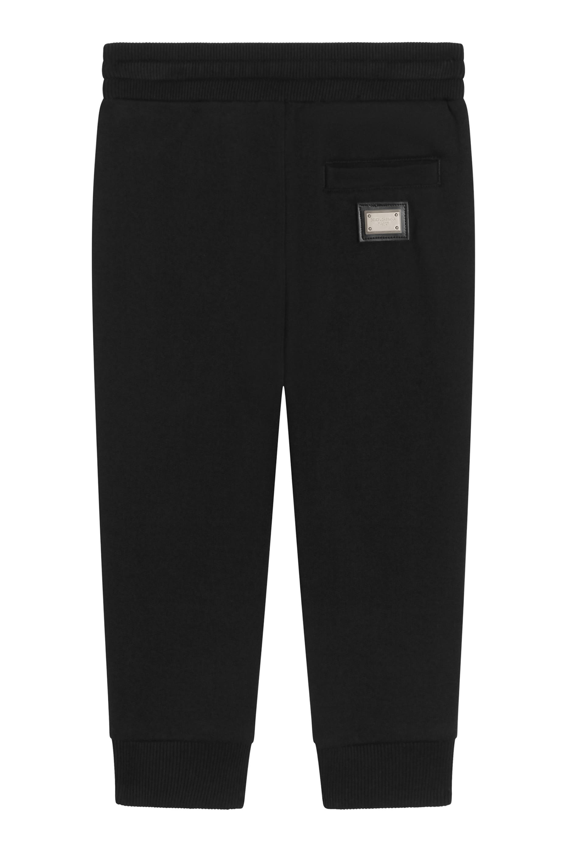 Kids Logo Plate Trousers