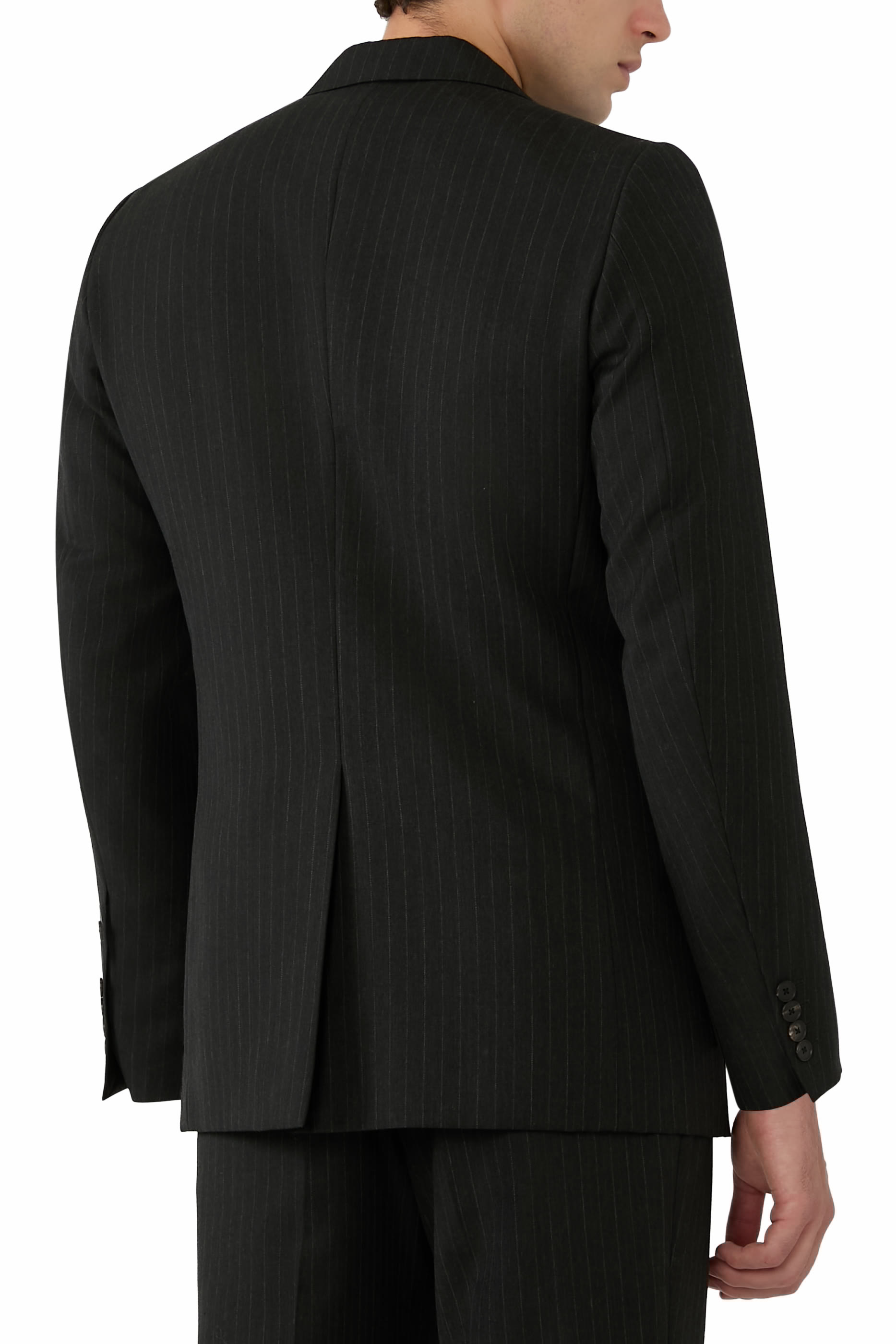  Bluefaced Wool Jacket