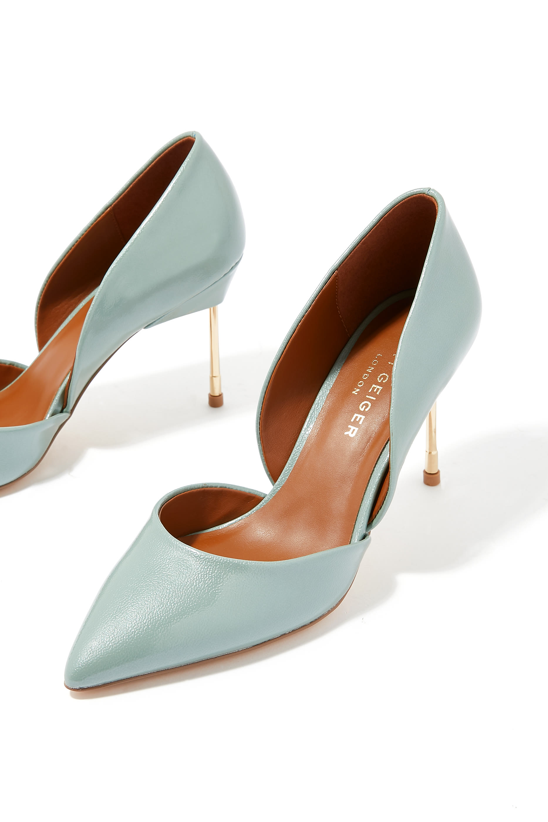 حذاء كلاسيك بوند دورساي 90 جلد لامع