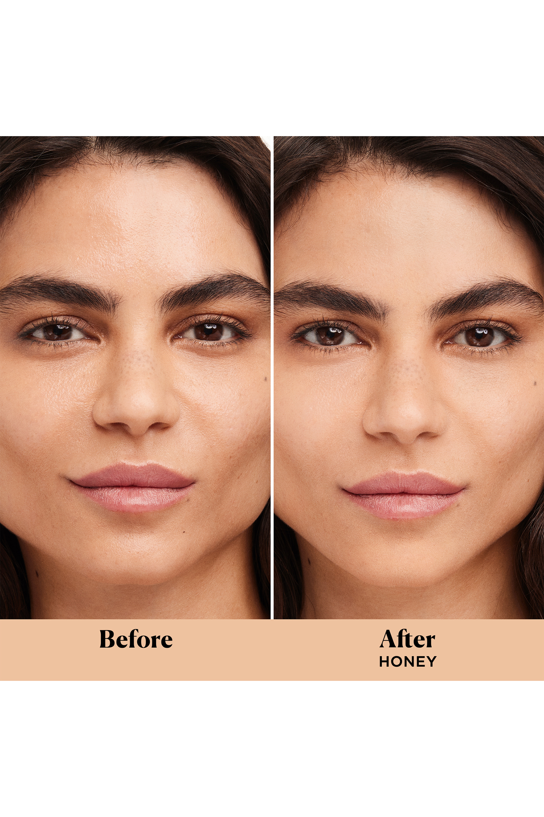 مجموعة ذا جايدنج ستار بودرة تثبيت المكياج سائبة شفافة وإسفنجة