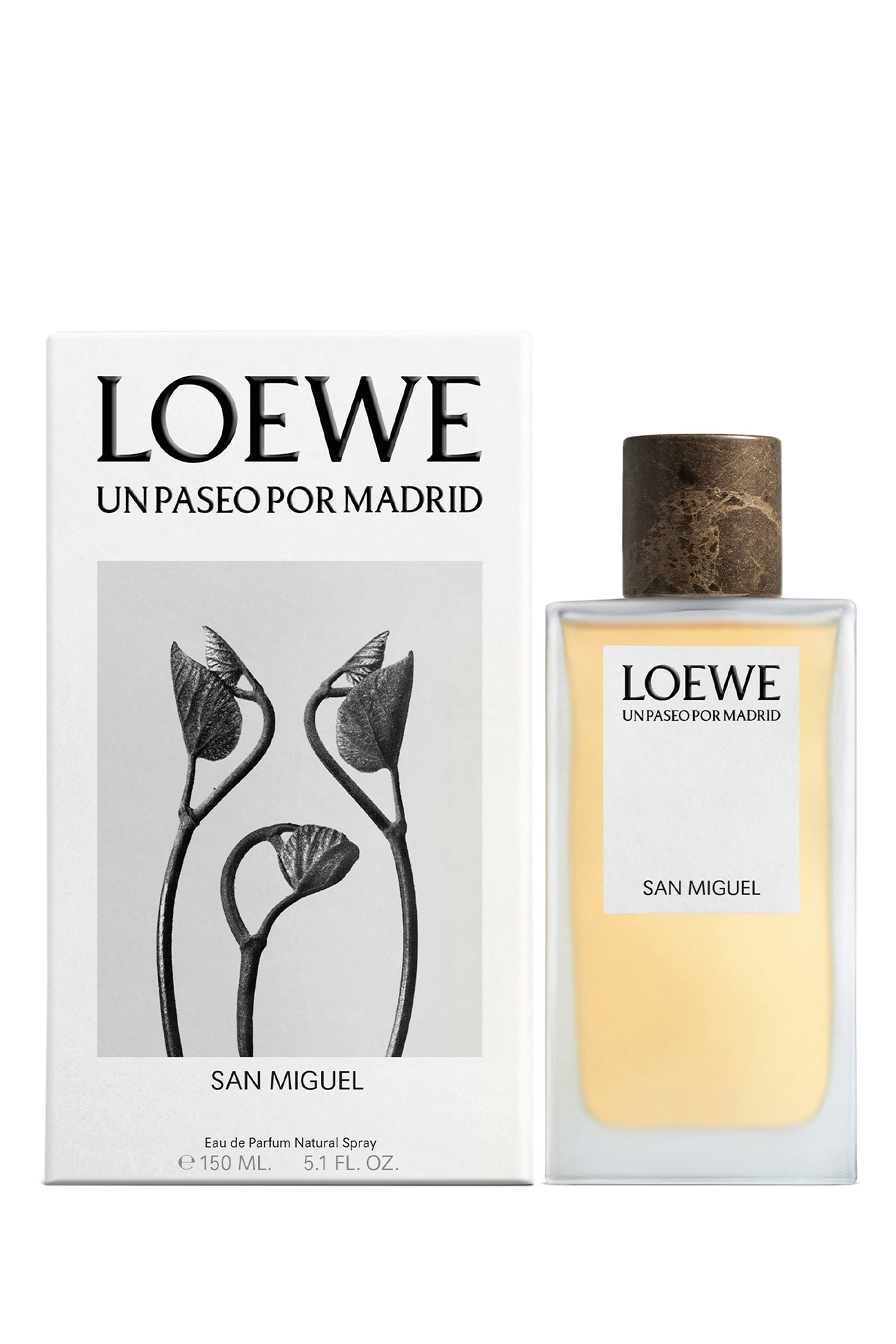 أو دو بارفان ماء عطر أون باسيو بور مدريد سان ميغيل