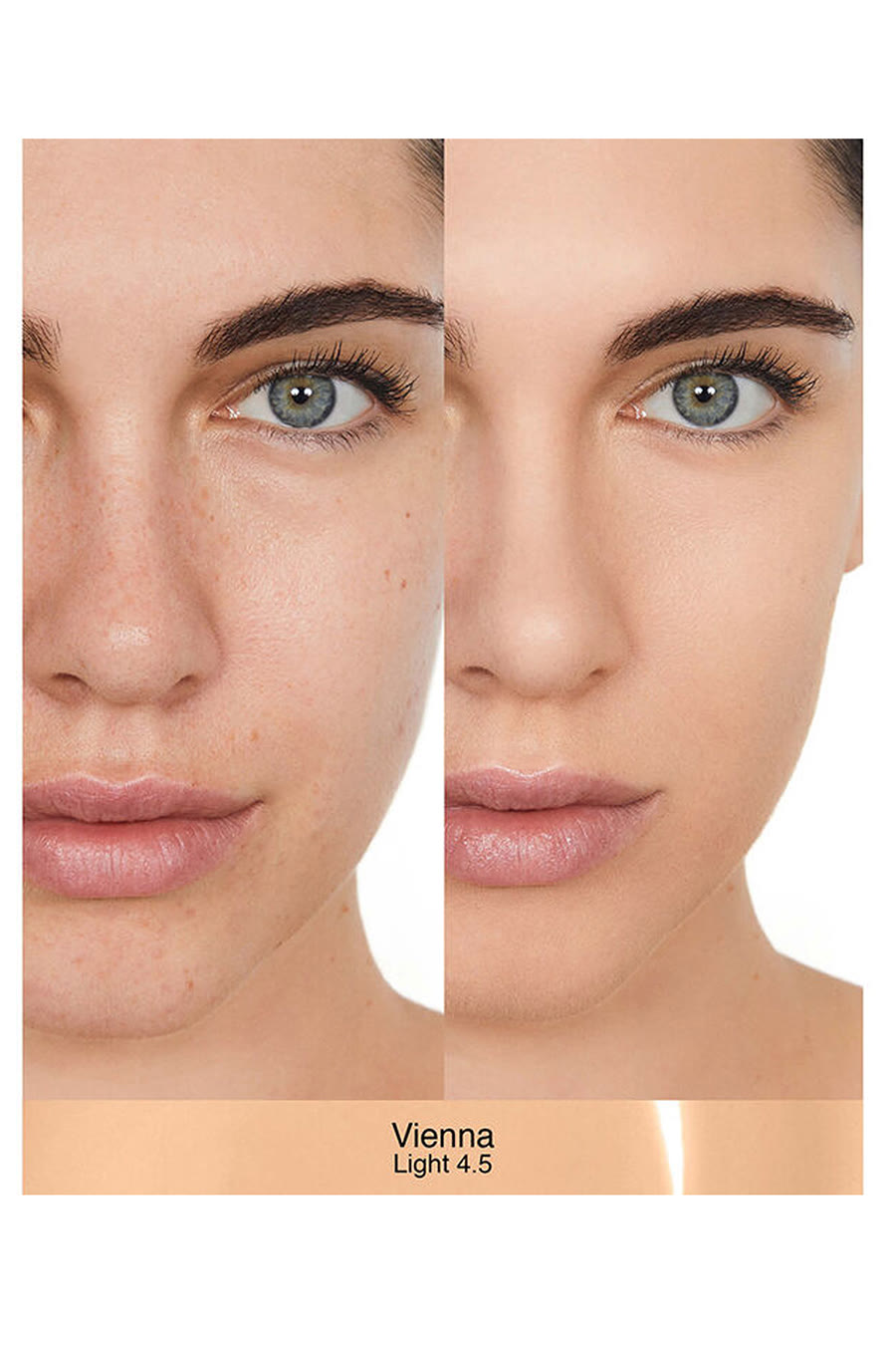 كريم أساس شير جلو