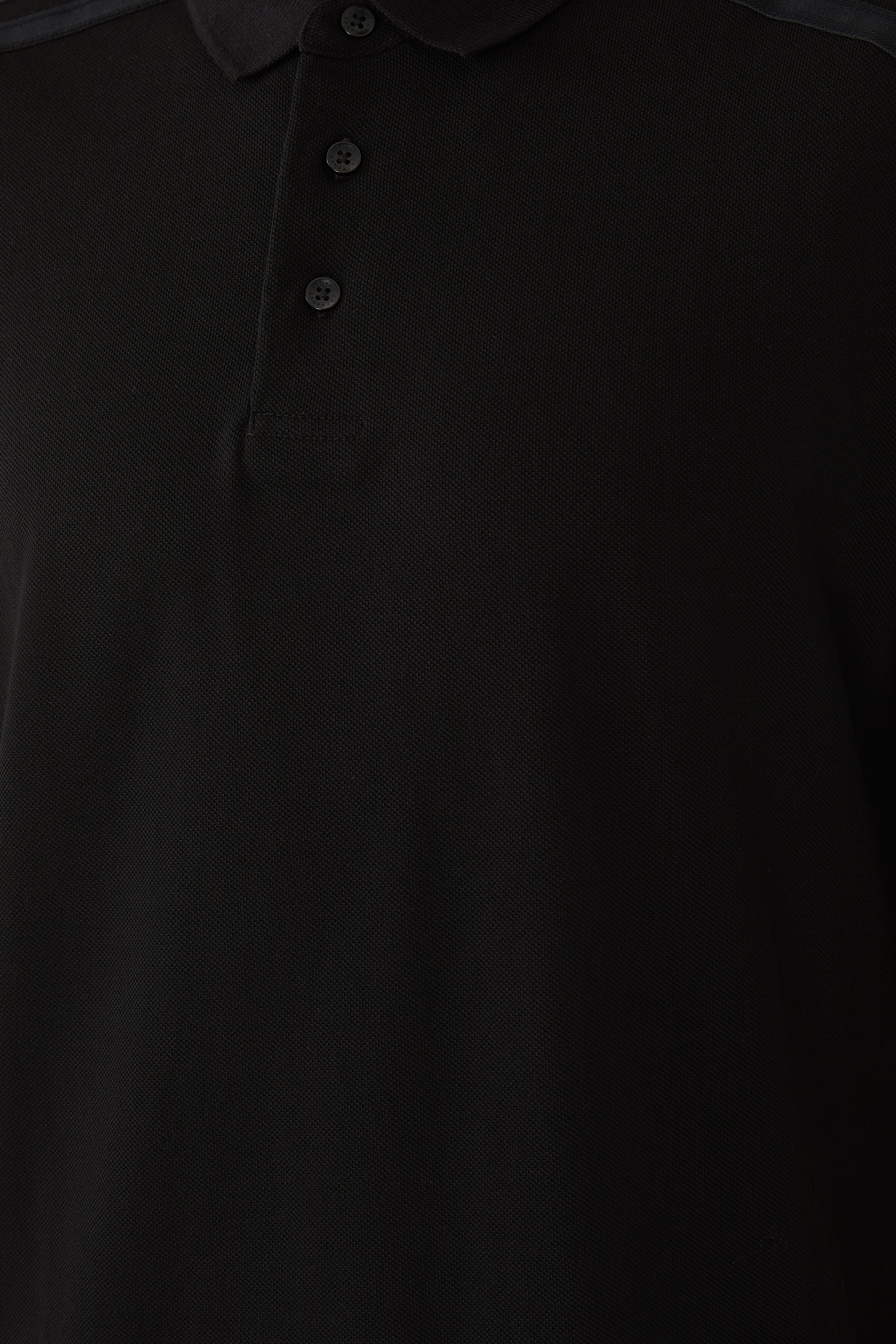 قميص بولو بقصة عادية