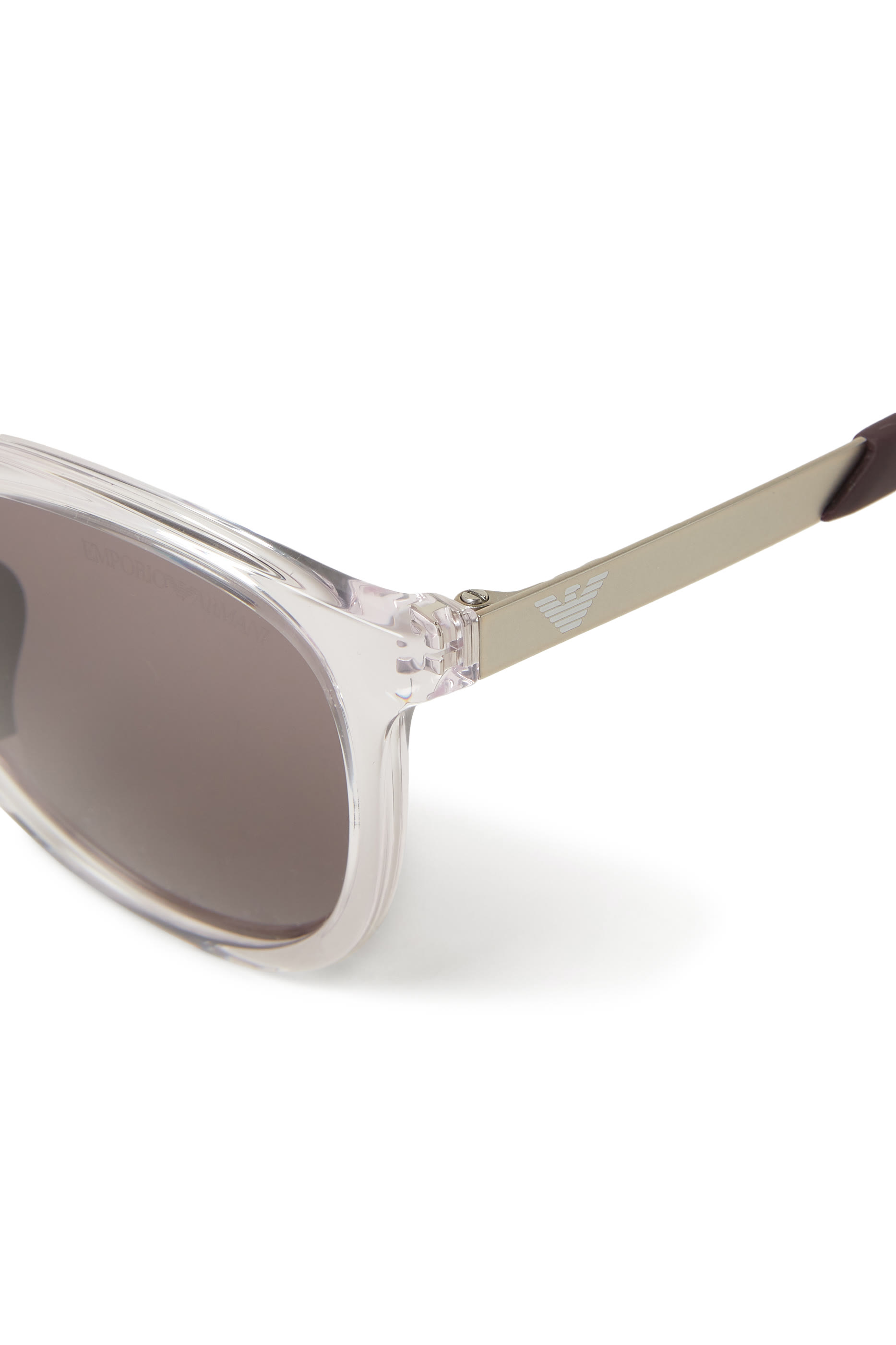 نظارة شمسية بشعار الماركة للأطفال