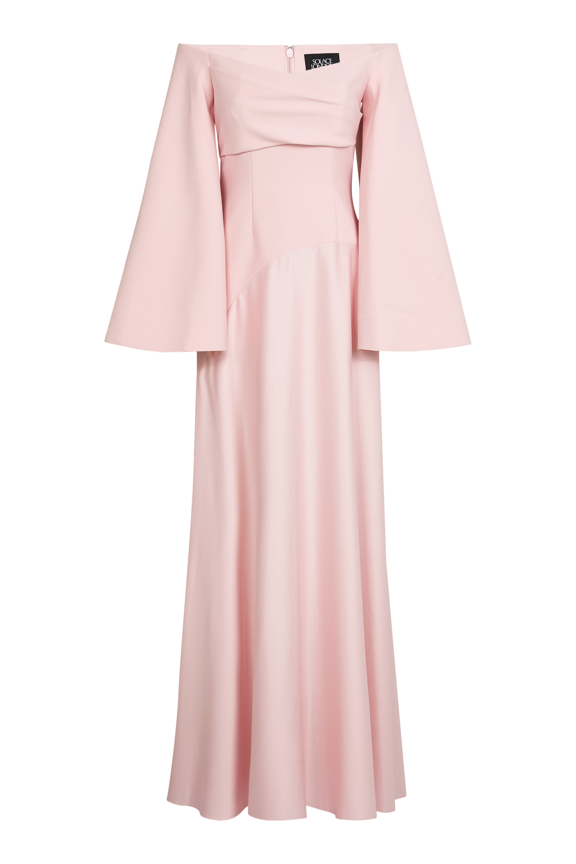 فستان رينا طويل