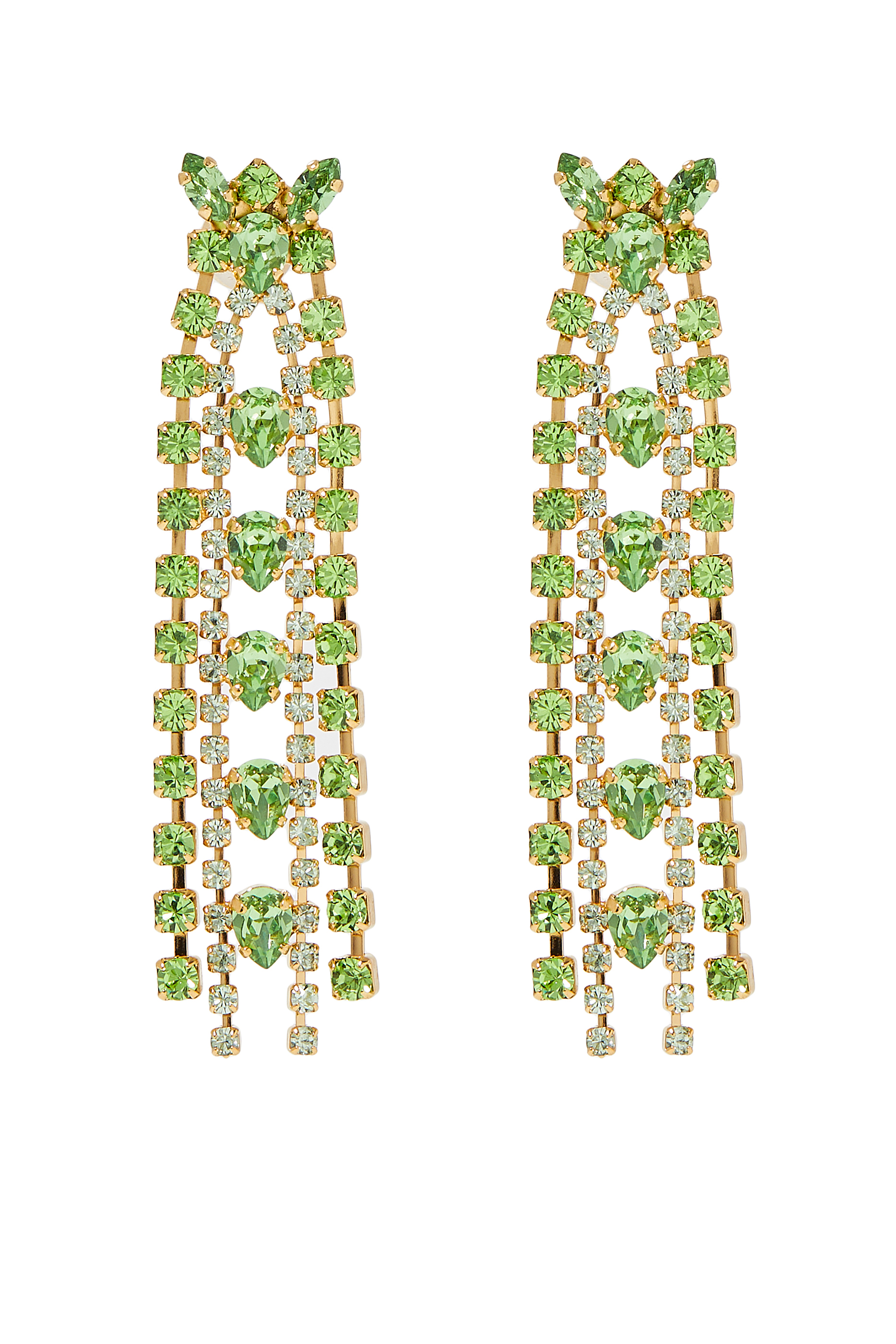 أقراط بينيلوبي صغيرة