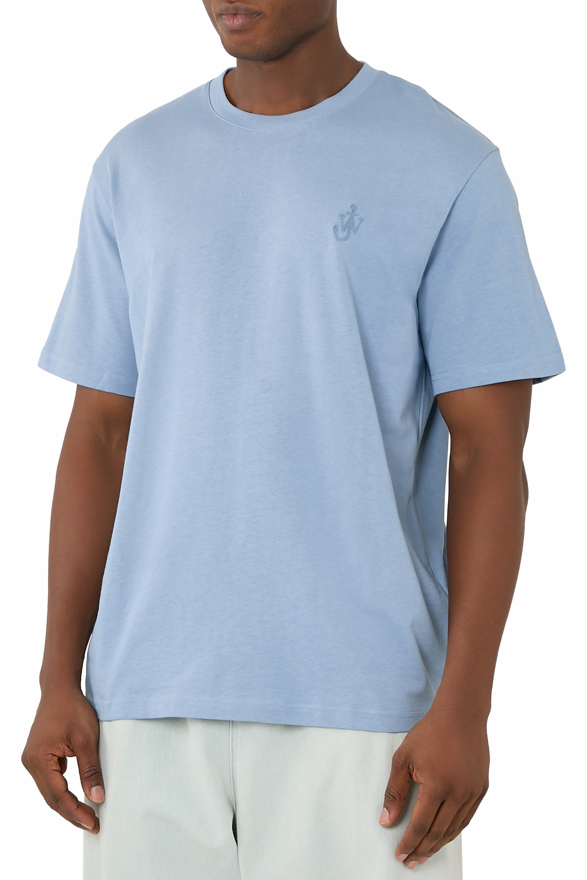 تيشيرت بشعار الماركة