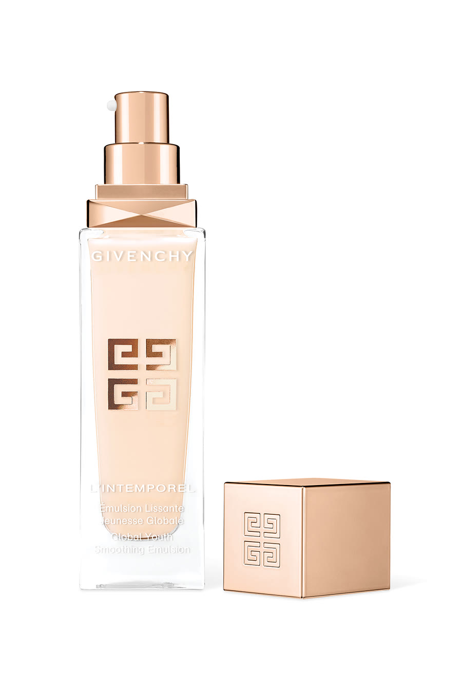 مستحلب لونتمبورل غلوبال يوث لتنعيم البشرة