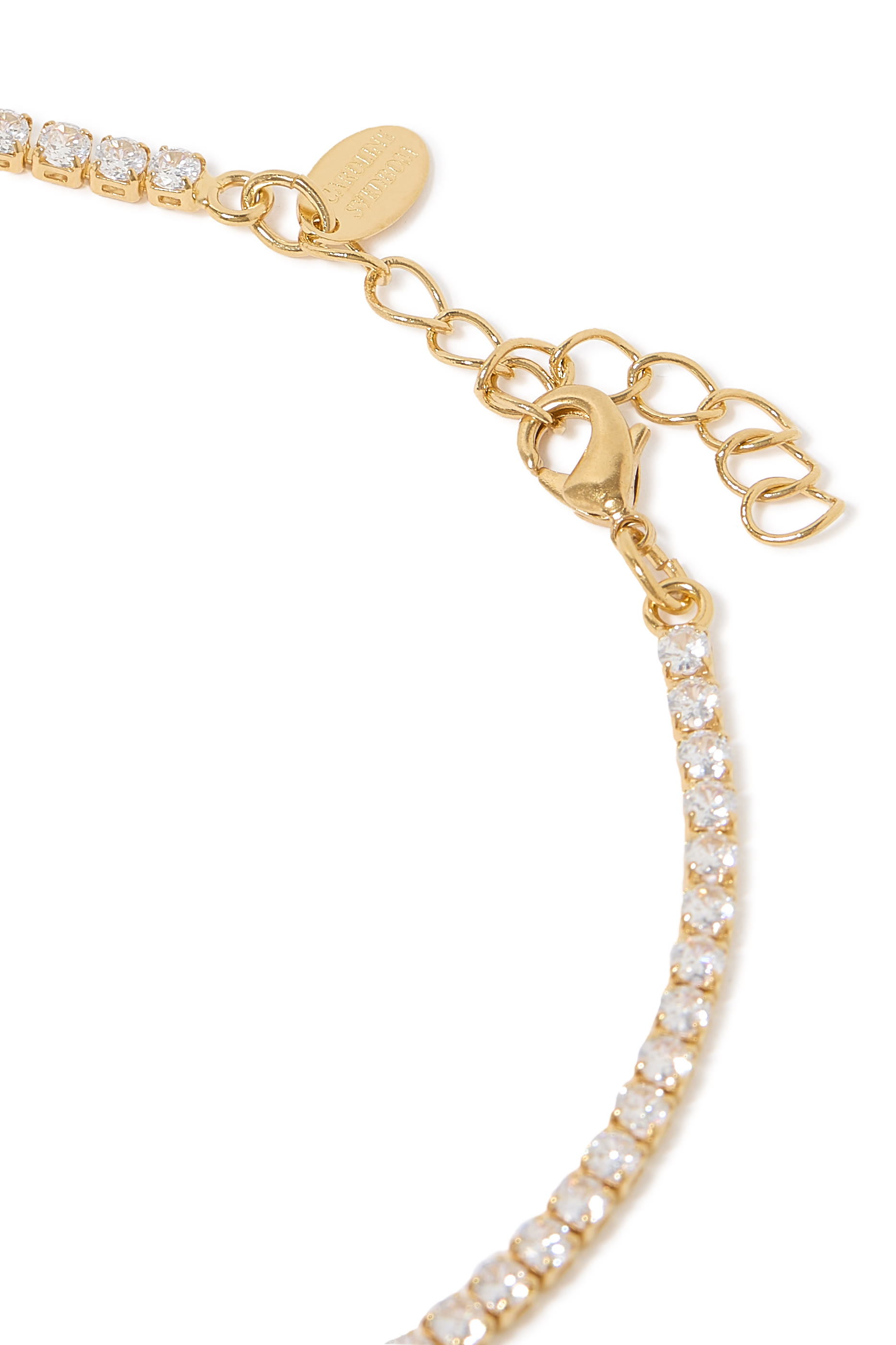 قلادة تنس زارا صغيرة