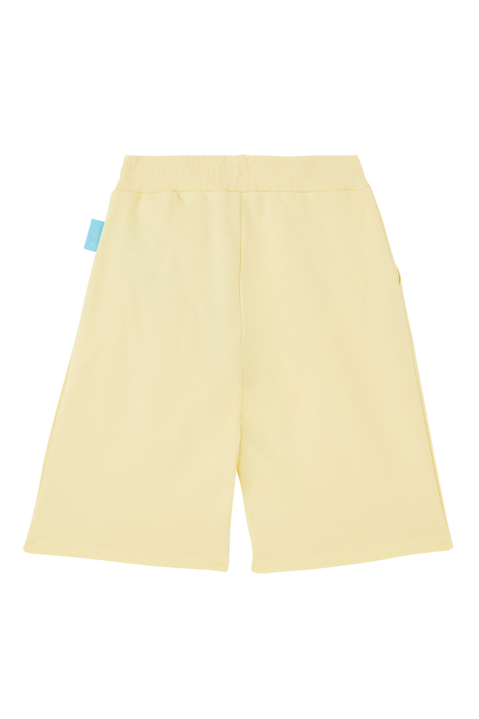 شورت بتطريز سنفور للأطفال